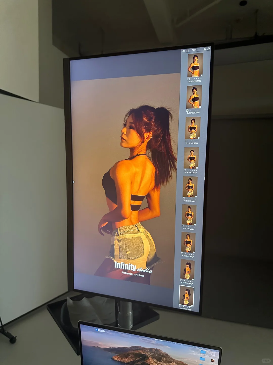 没错是今天！健身人的赛季写真预告曝光啦📷