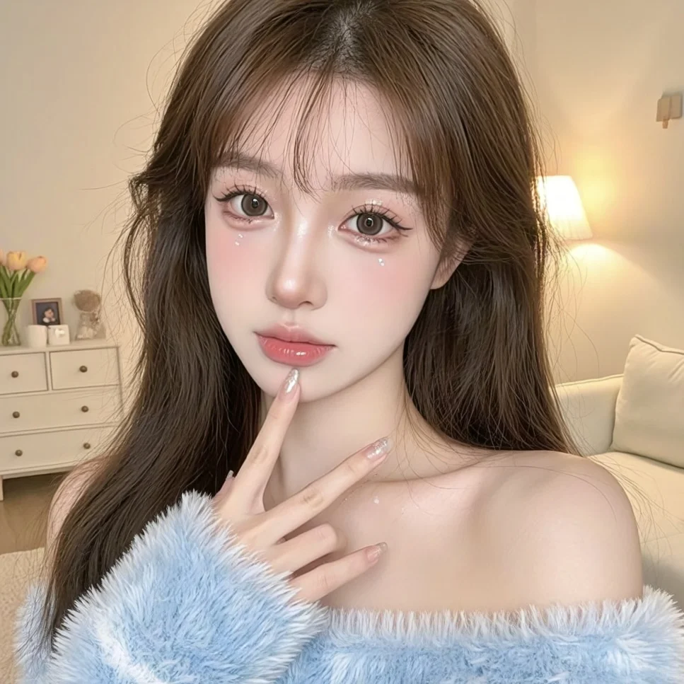 女生头像丨人间于此，欢喜是你💕