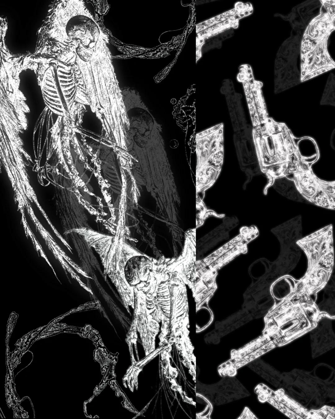 插画壁纸分享｜
