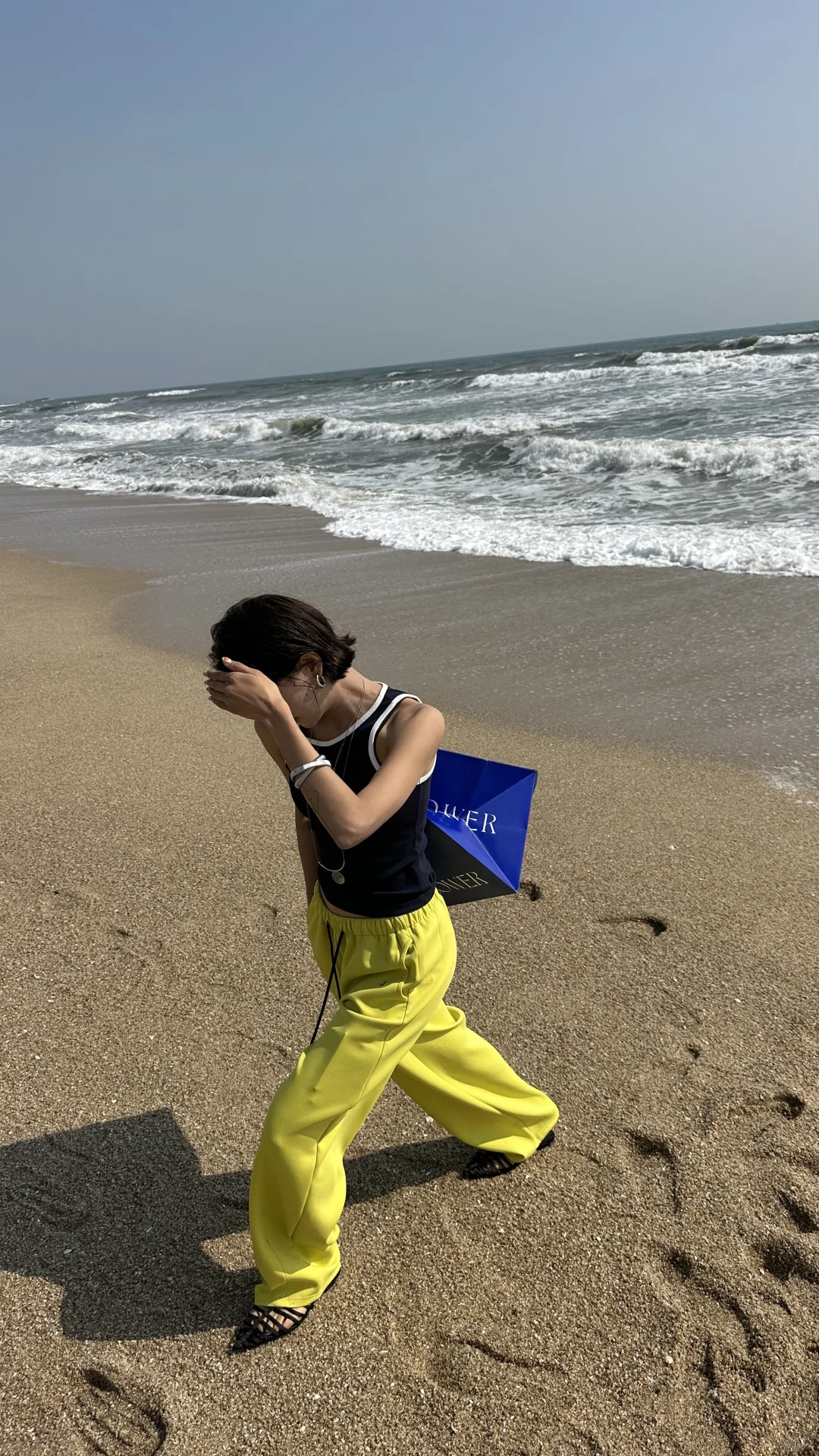 海边也很出片