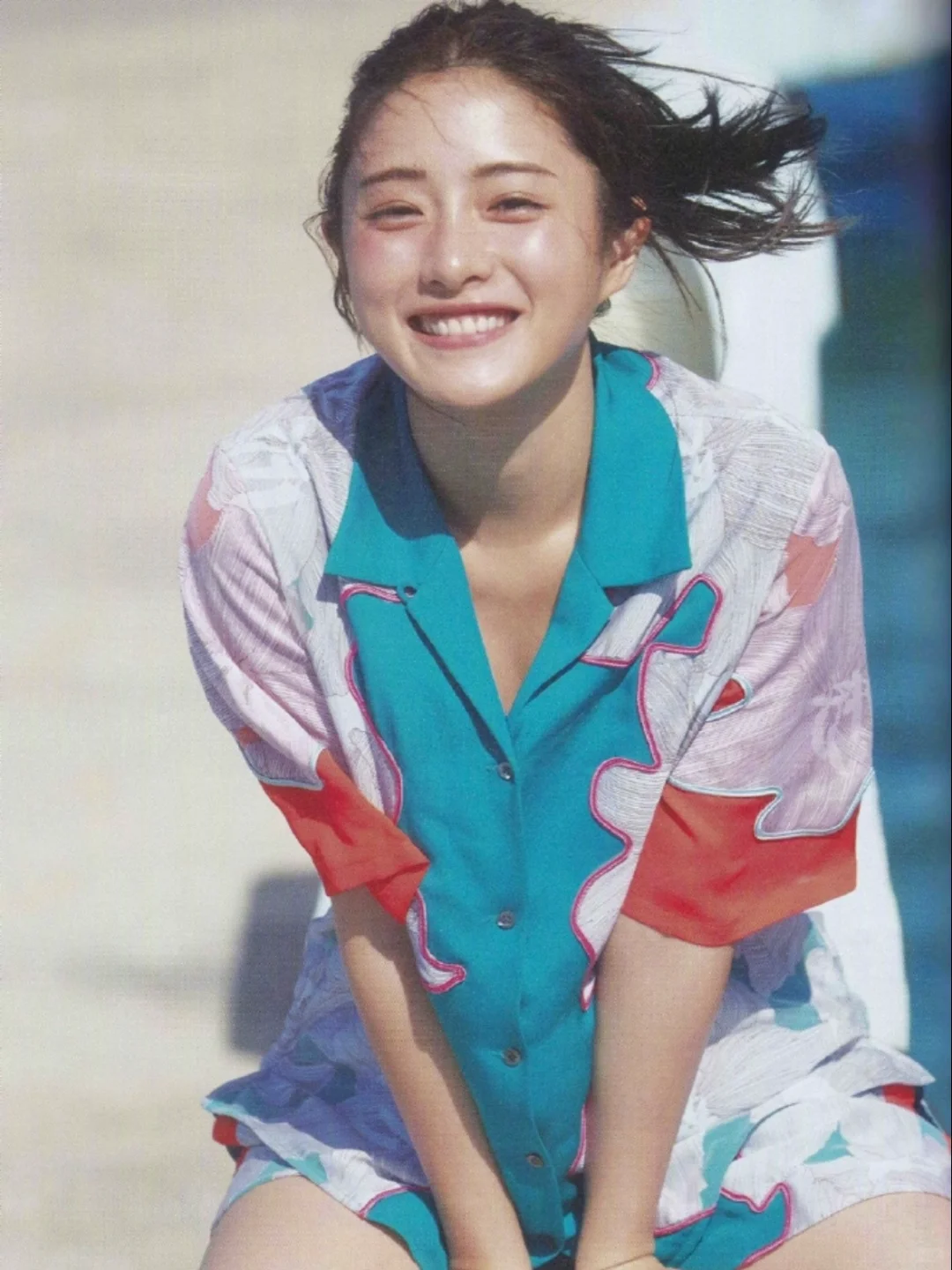 30岁的石原里美
