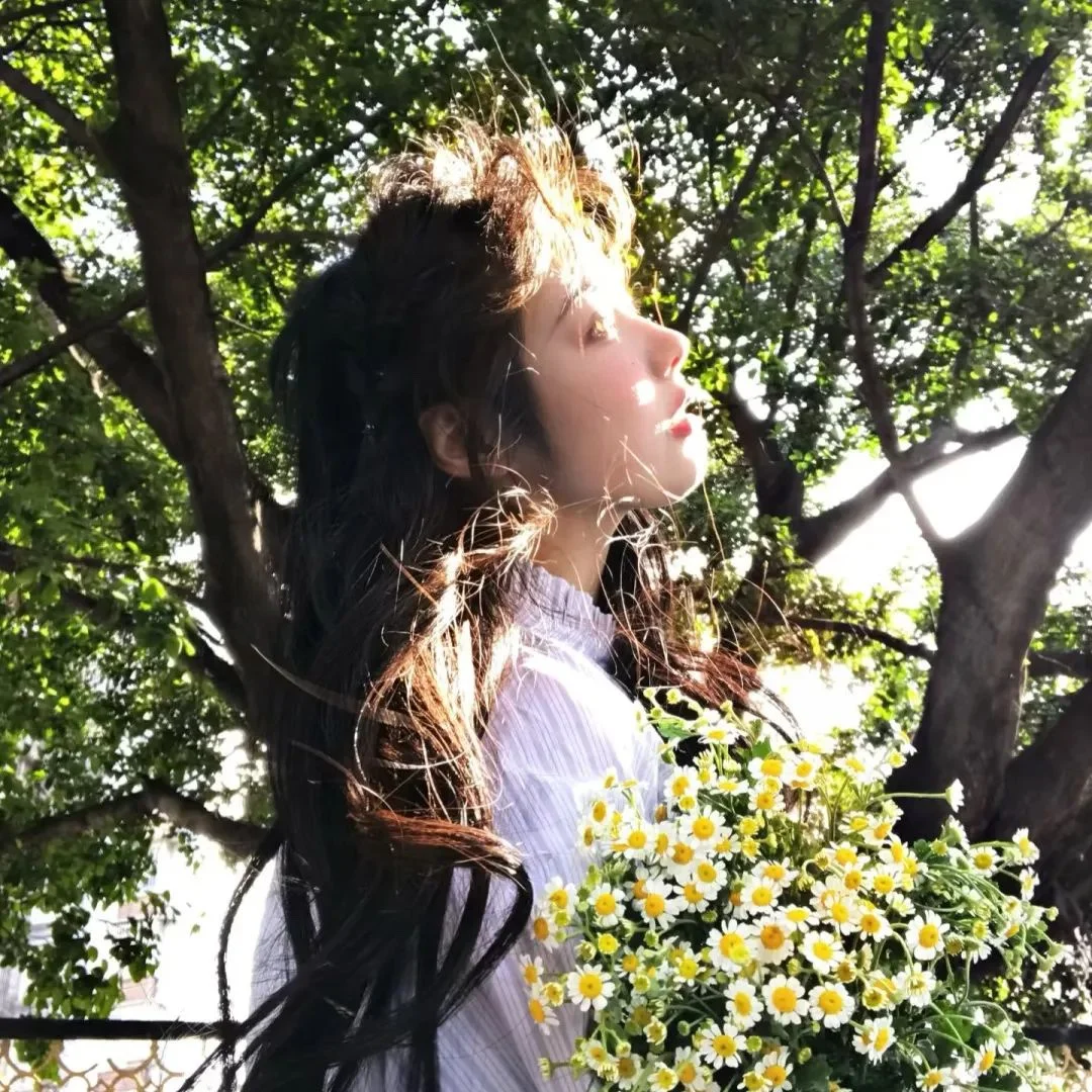 丨明媚女头