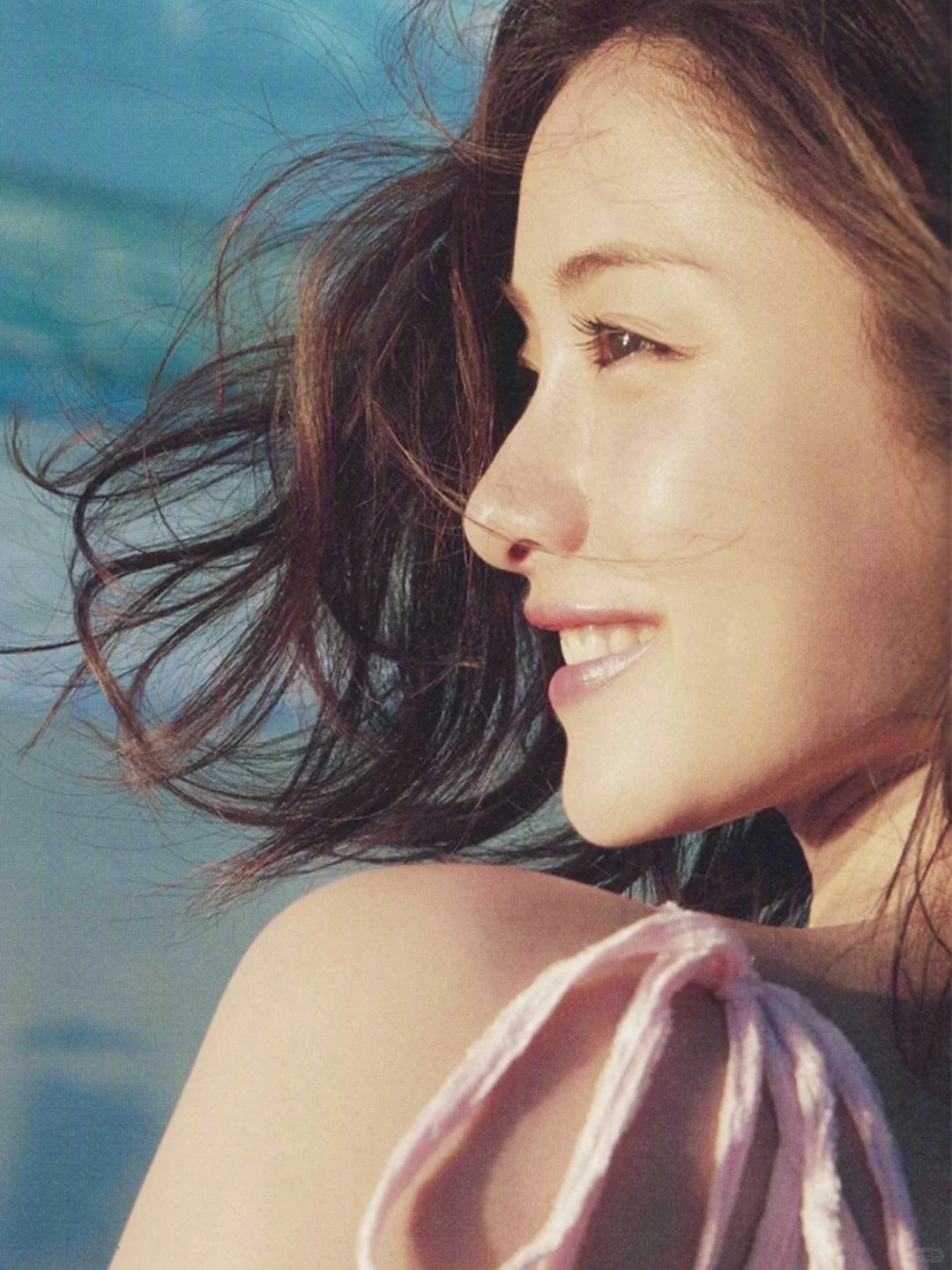 30岁的石原里美