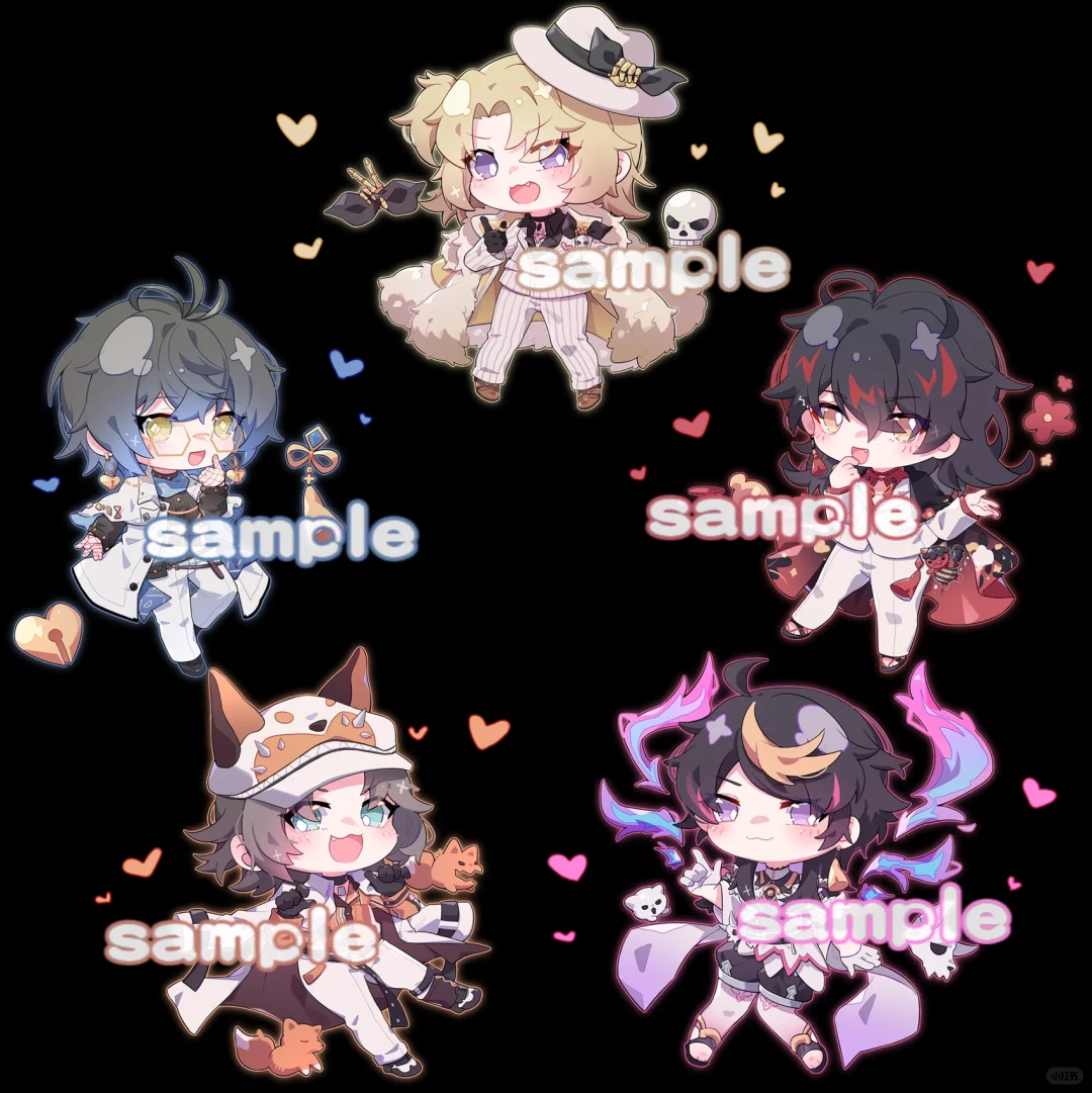 ❤️🧡💛💙💜