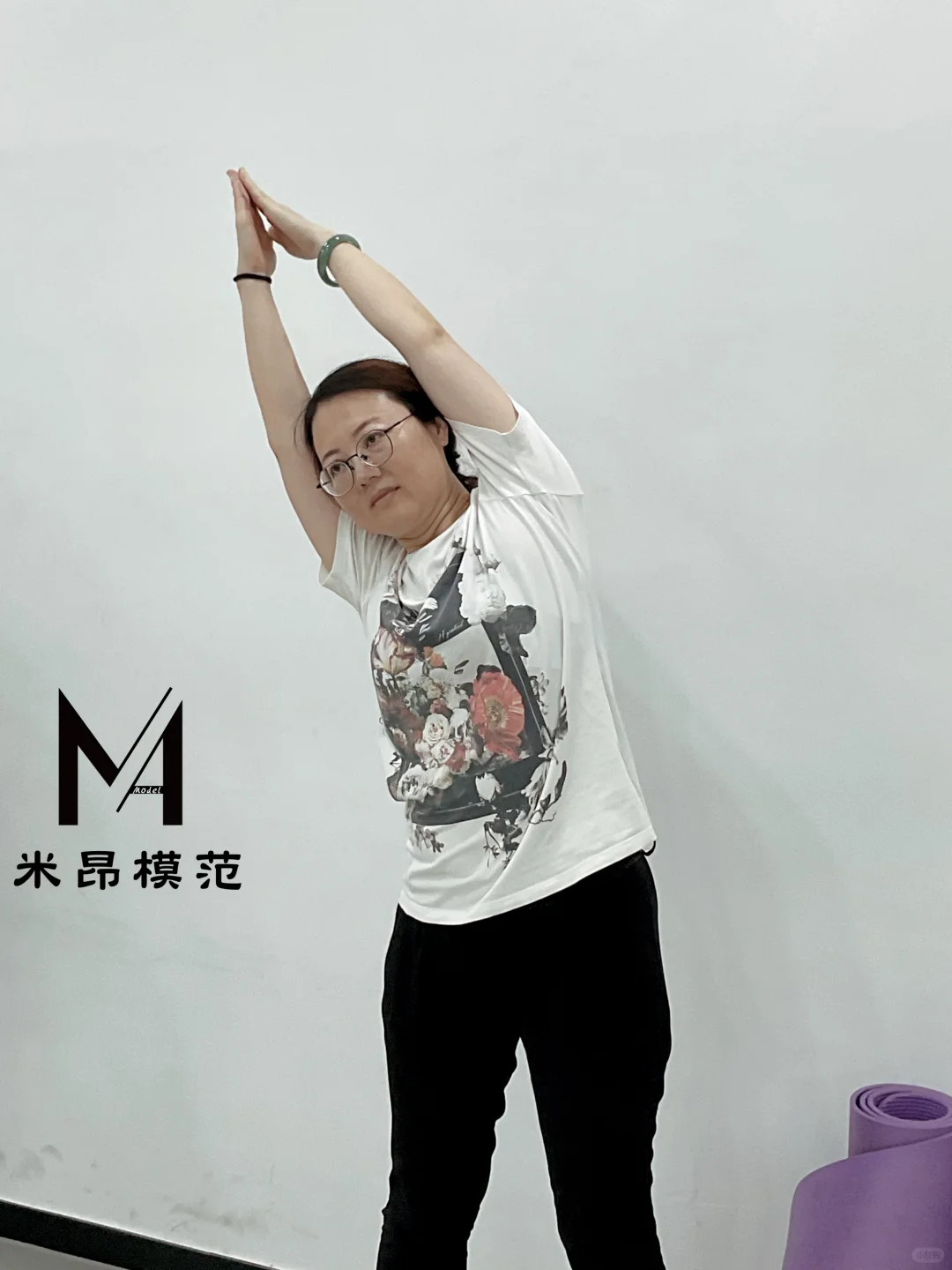 成人形体模特 美从来都是不被定义的
