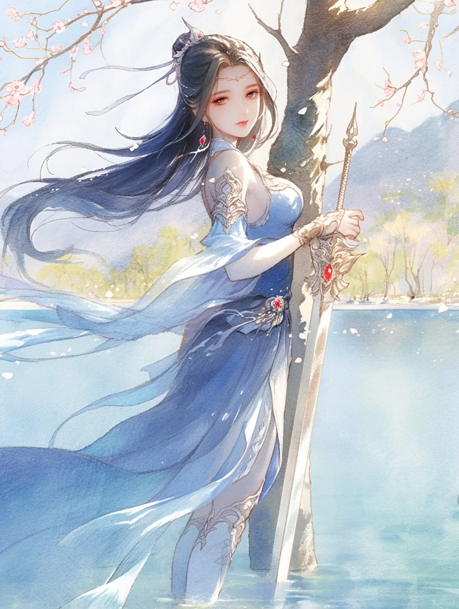 玄幻女仙侠女