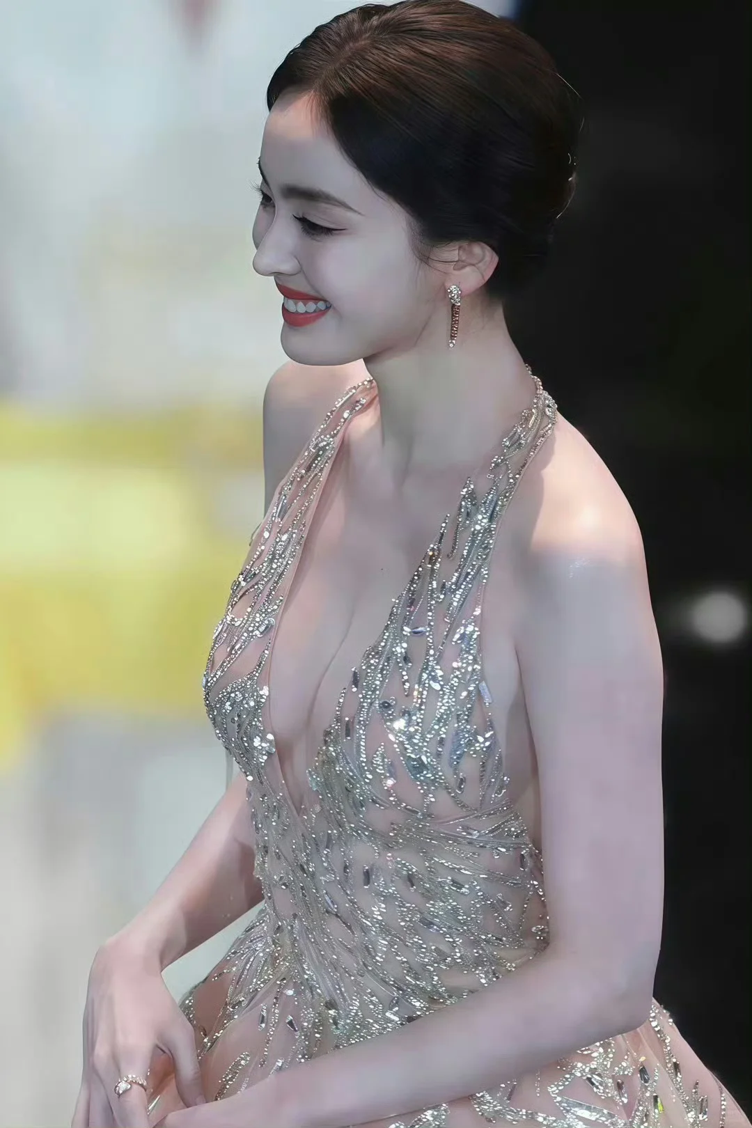 古力娜扎 异域美人
