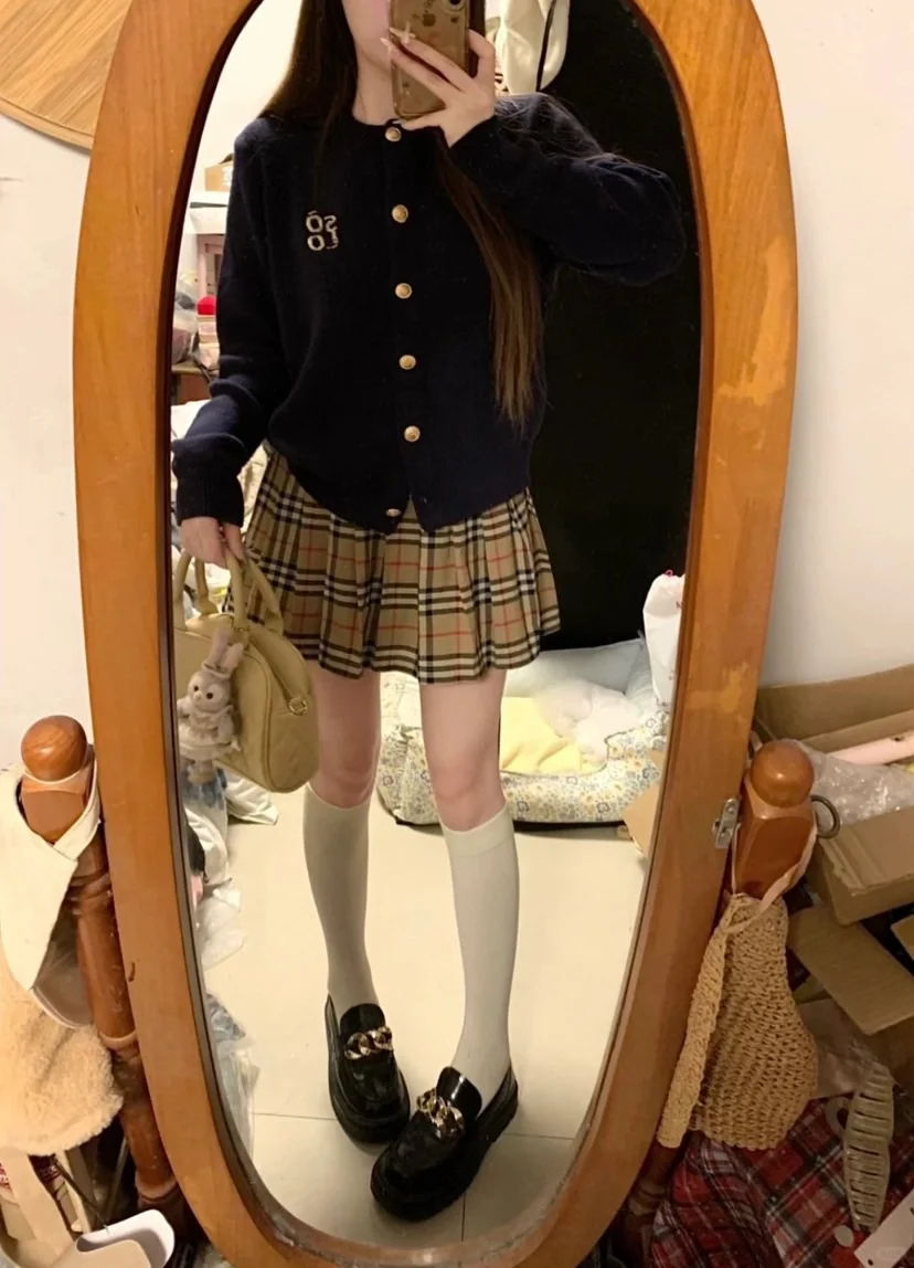 均价40，早春韩系温柔女大穿搭‼️