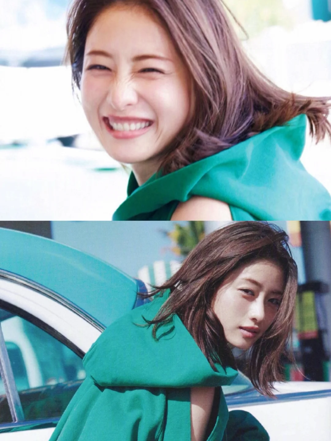 30岁的石原里美