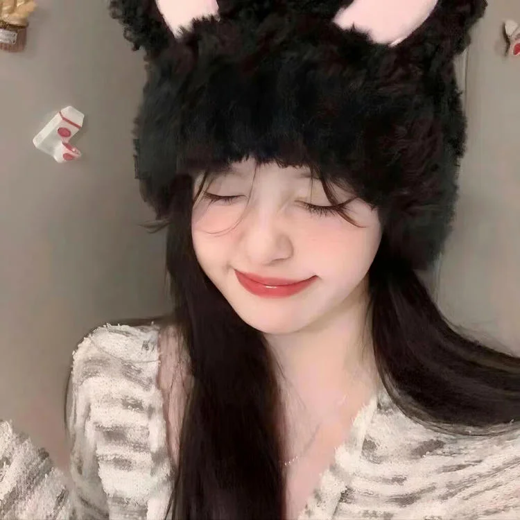 又是美美的头像哈
