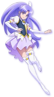 光之美少女人物介绍（38）