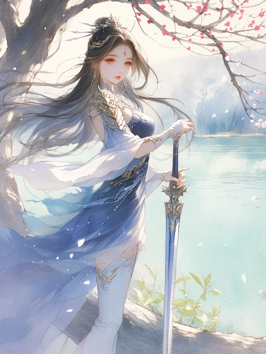 玄幻女仙侠女