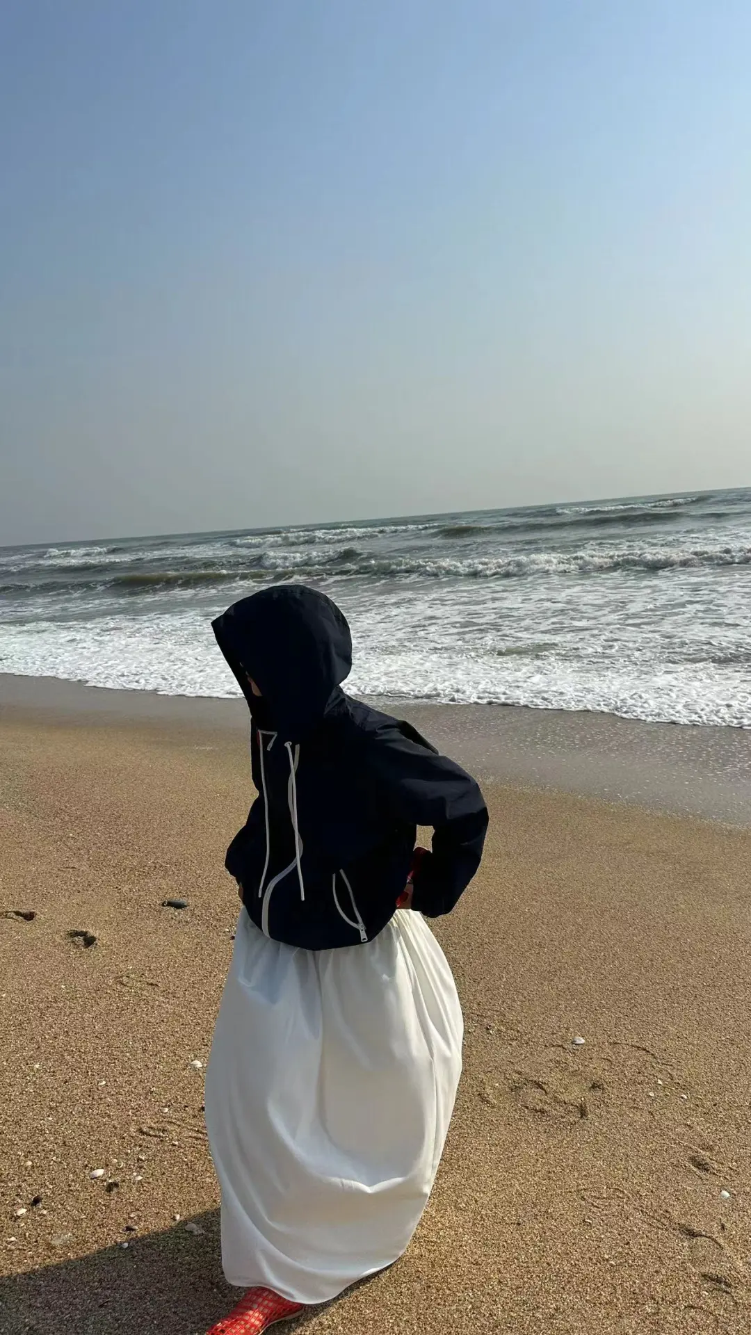海边也很出片