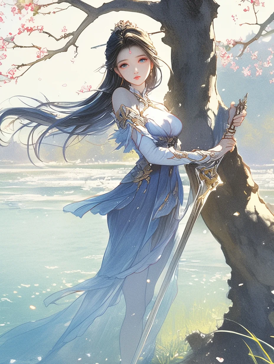 玄幻女仙侠女