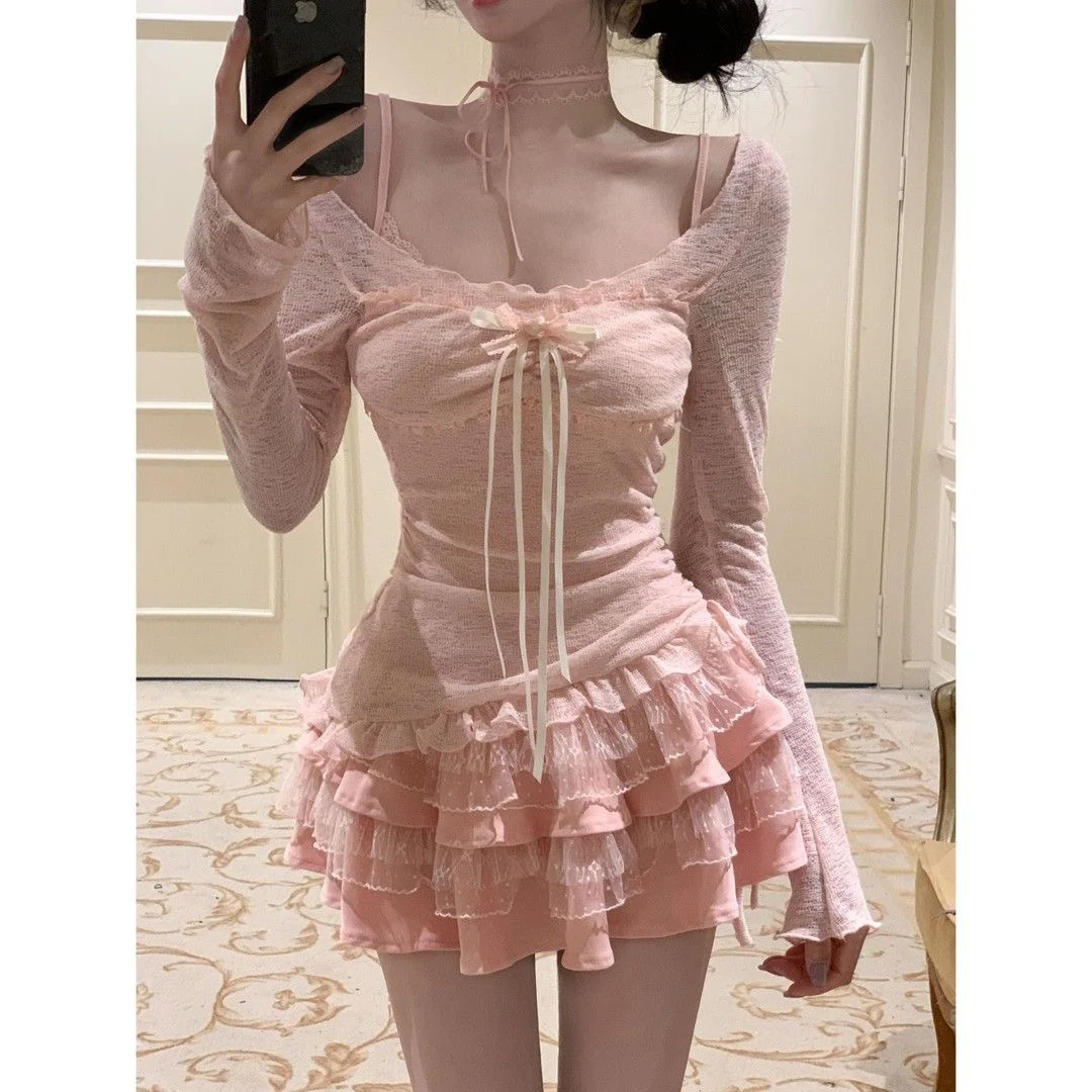 均价40，早春韩系温柔女大穿搭‼️