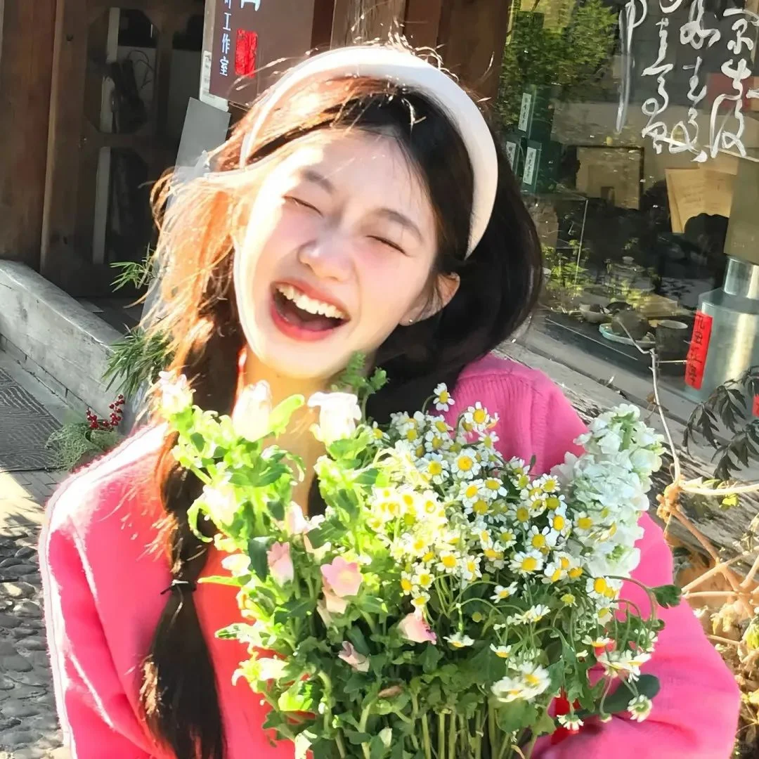 丨明媚女头