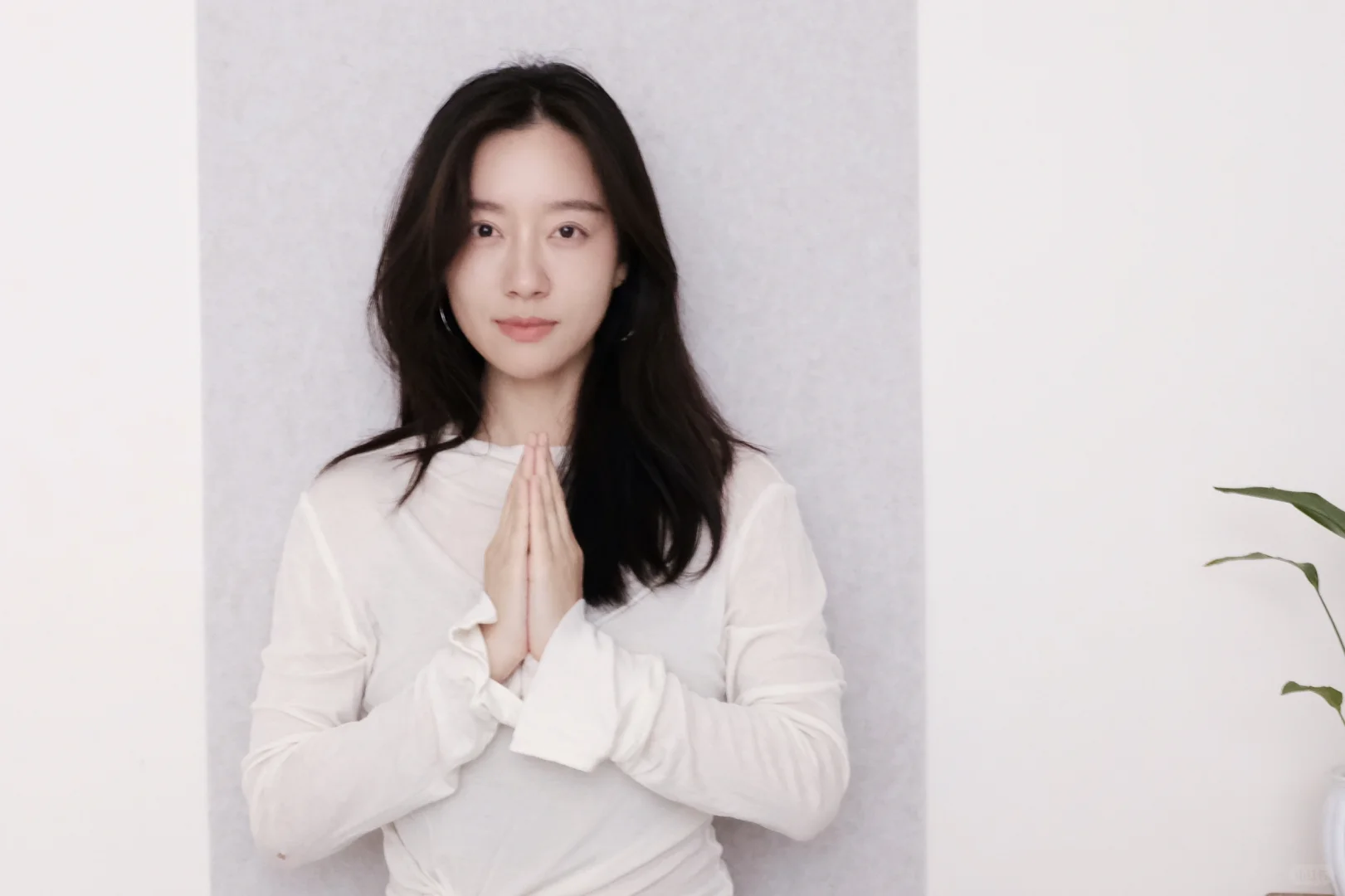 30➕女演员’s journey with Yoga