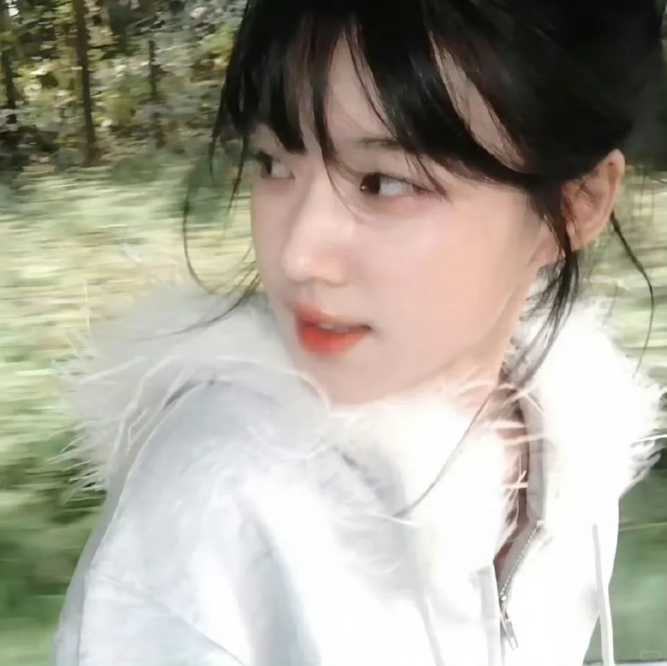 幸好爱是小小的奇迹女生头像
