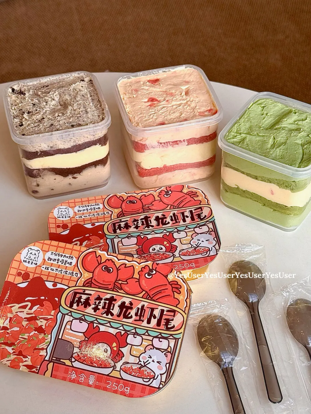 甜辣套餐第二弹来咯！