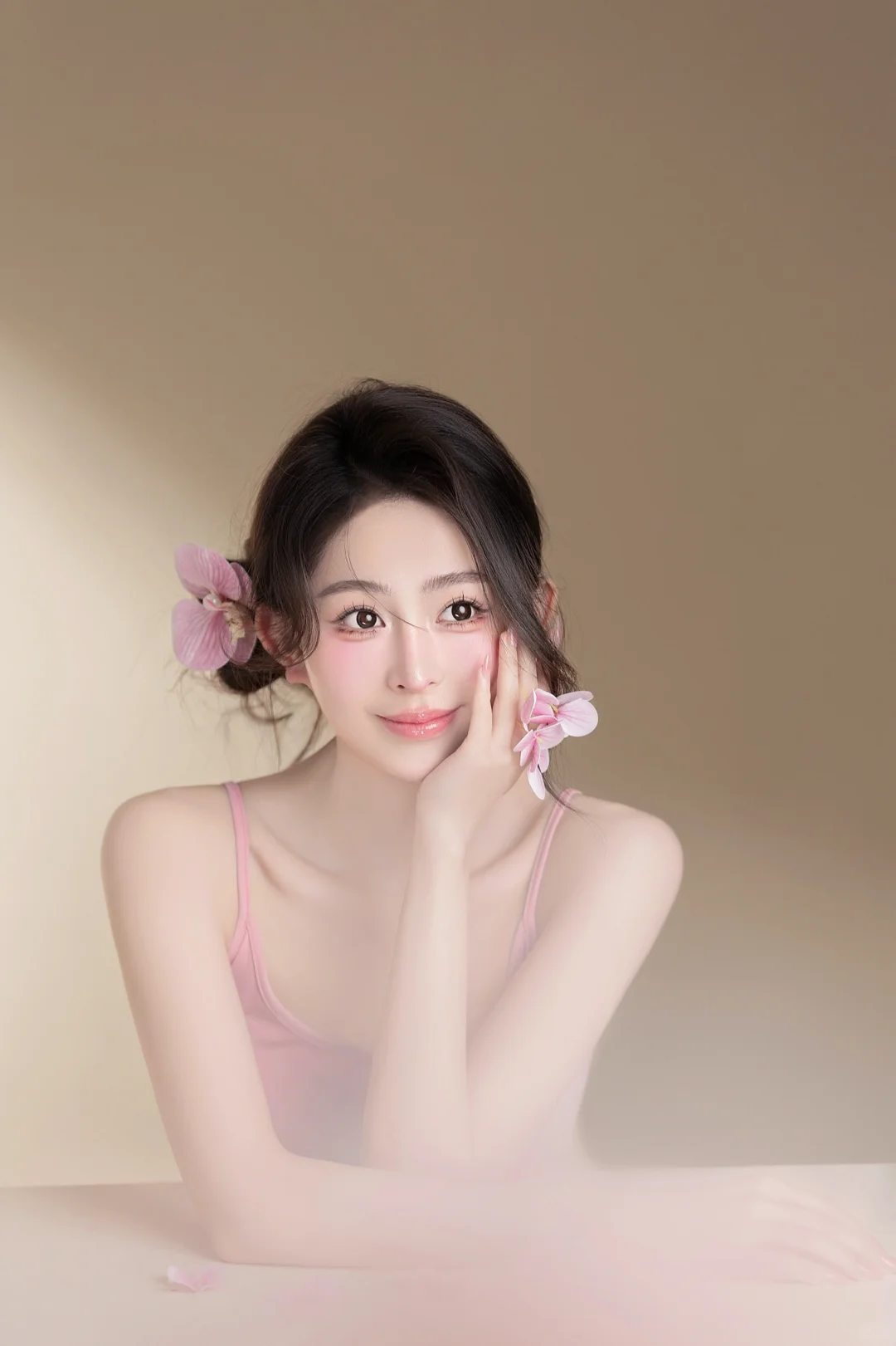 今年爆火的蝴蝶兰照片 还有谁没怕｜杭州拍照
