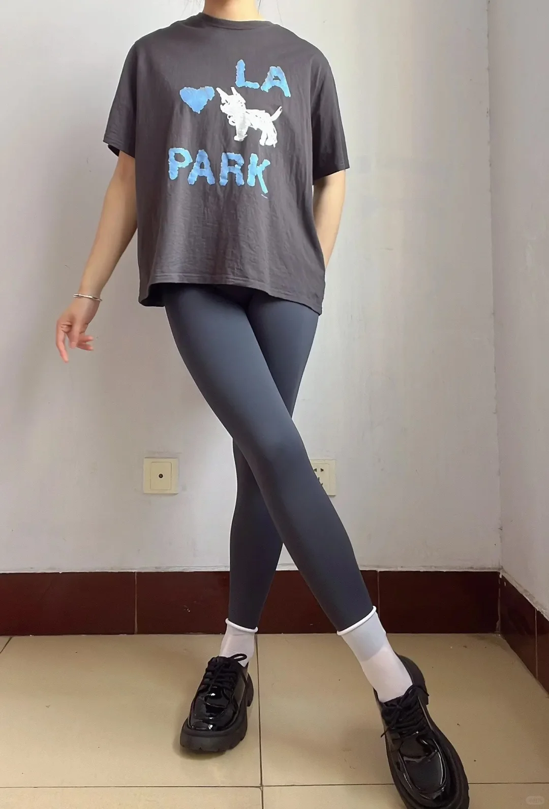 怎么穿都好看的瑜伽裤！