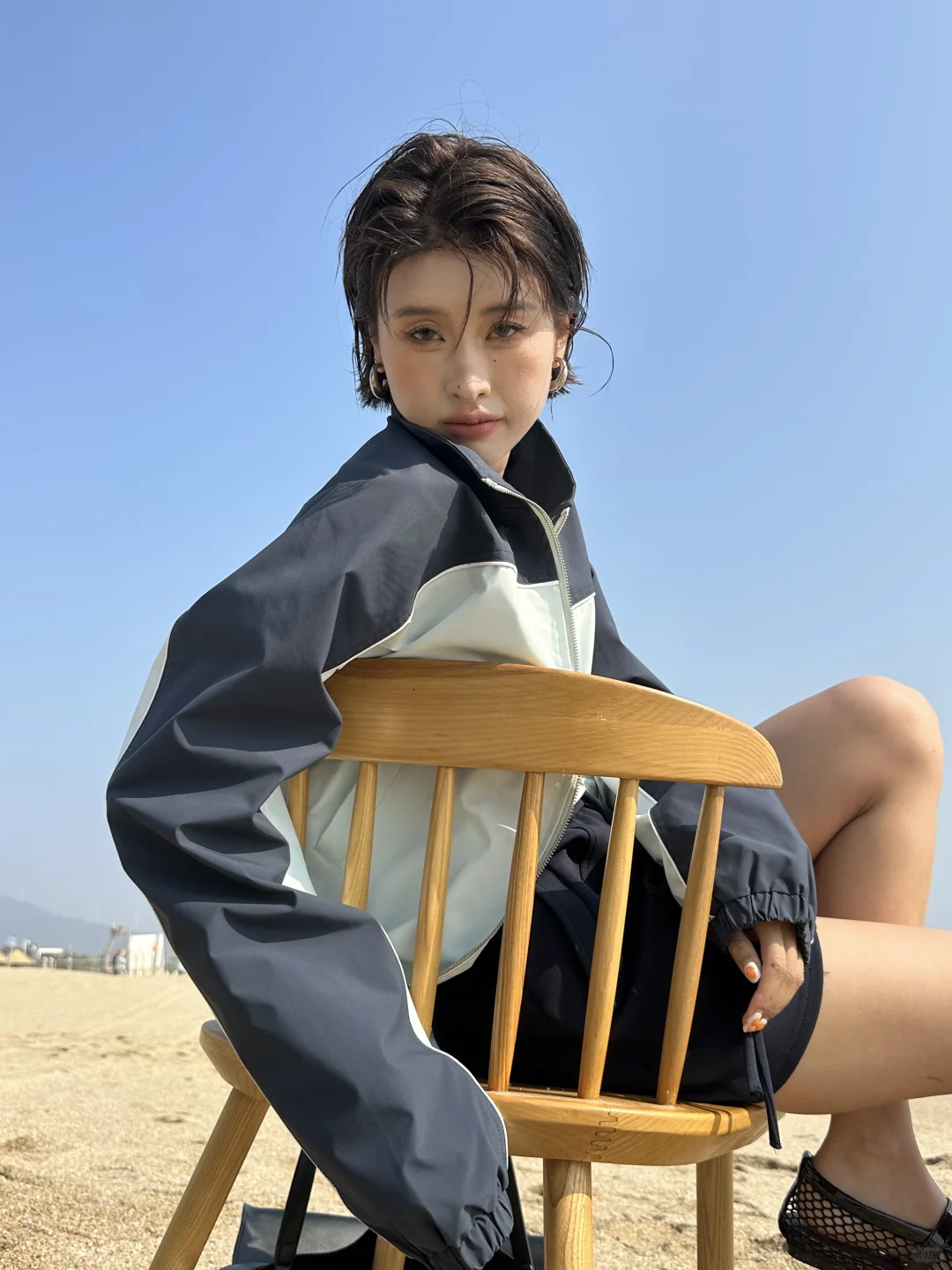 海边也很出片
