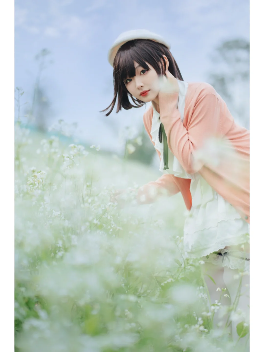 清新少女写真