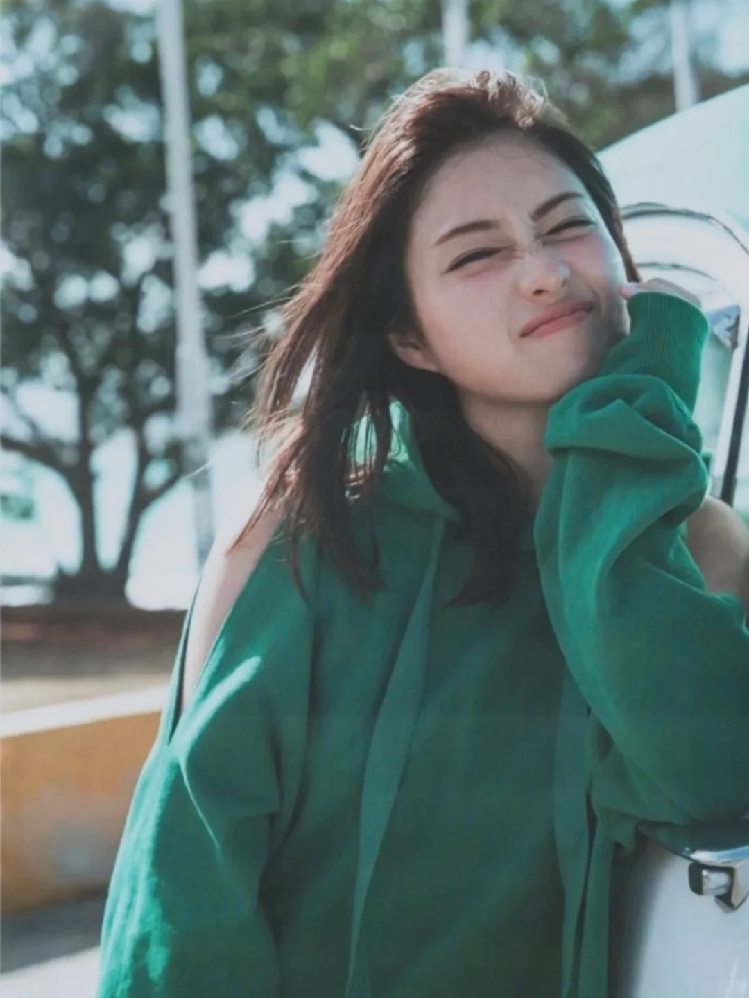30岁的石原里美