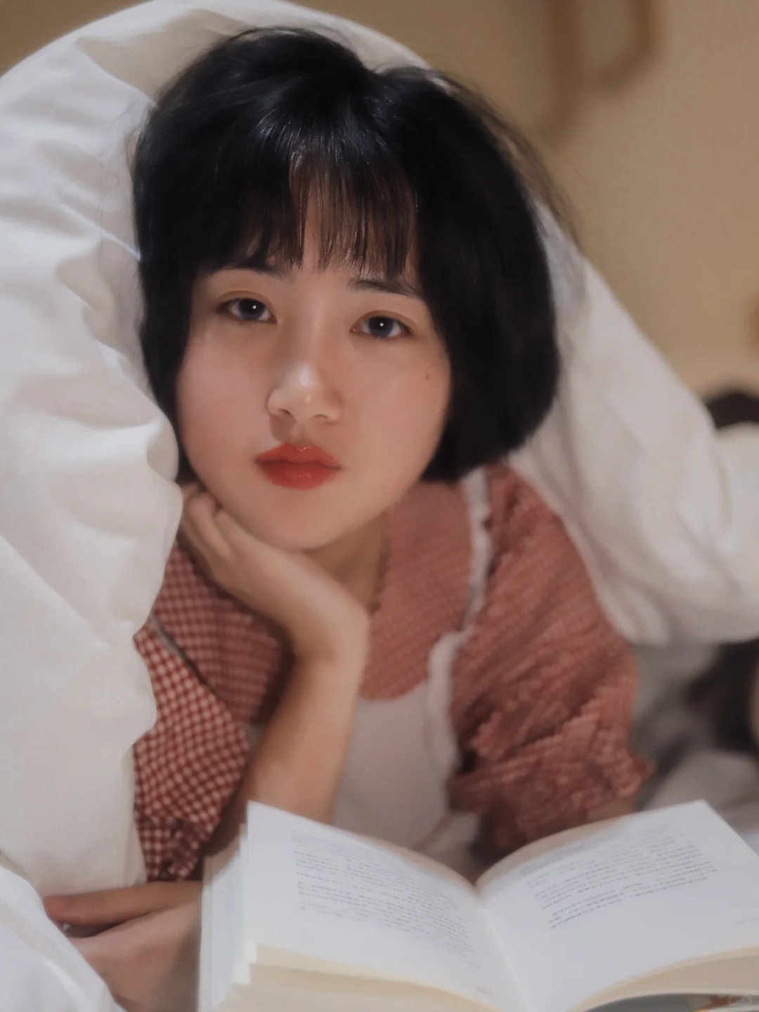 拍到了樱桃小丸子本人