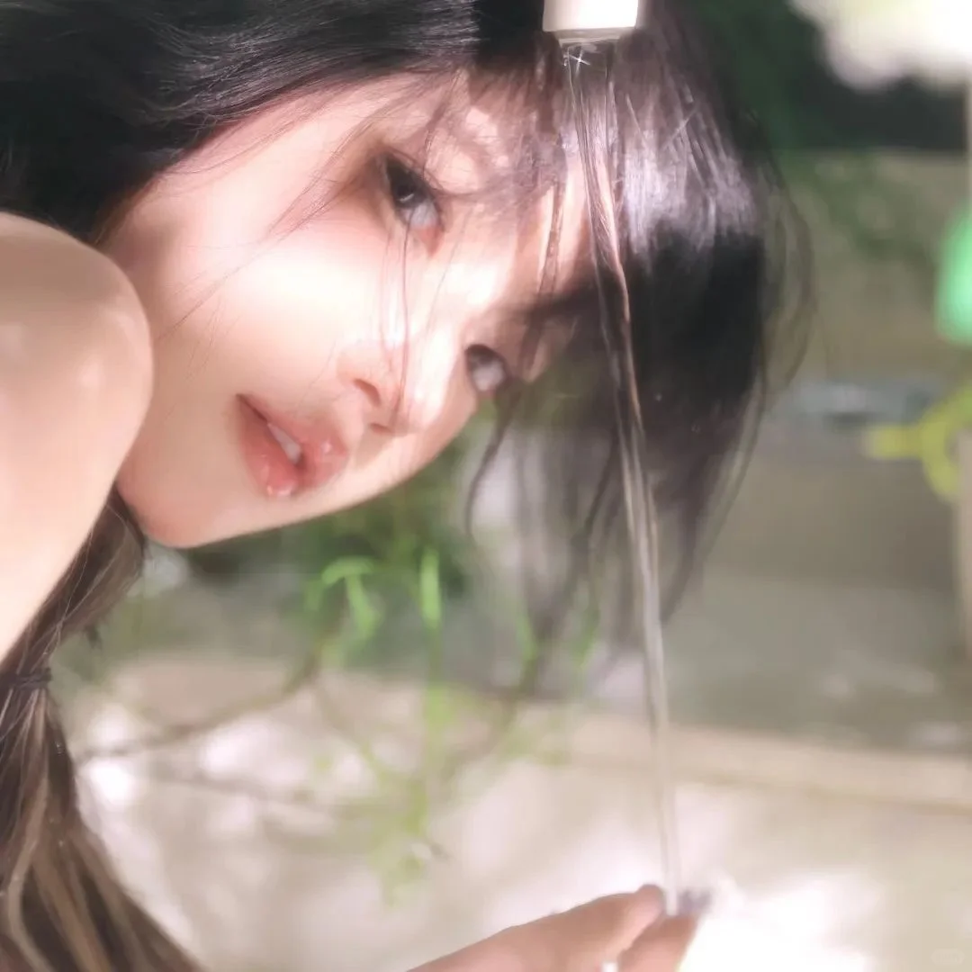 丨明媚女头