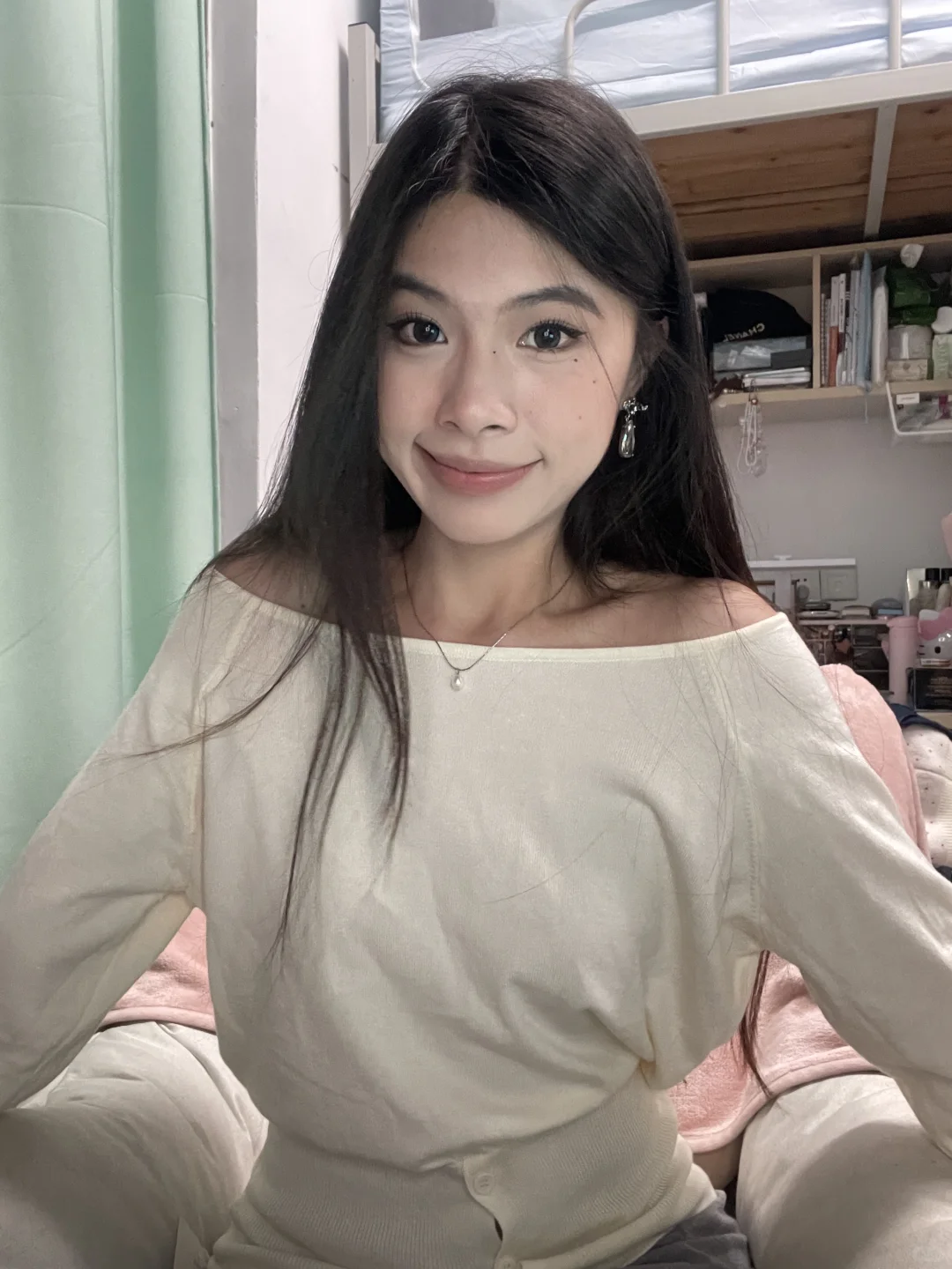 抠搜女大春天超平价美女感穿搭均价40!!
