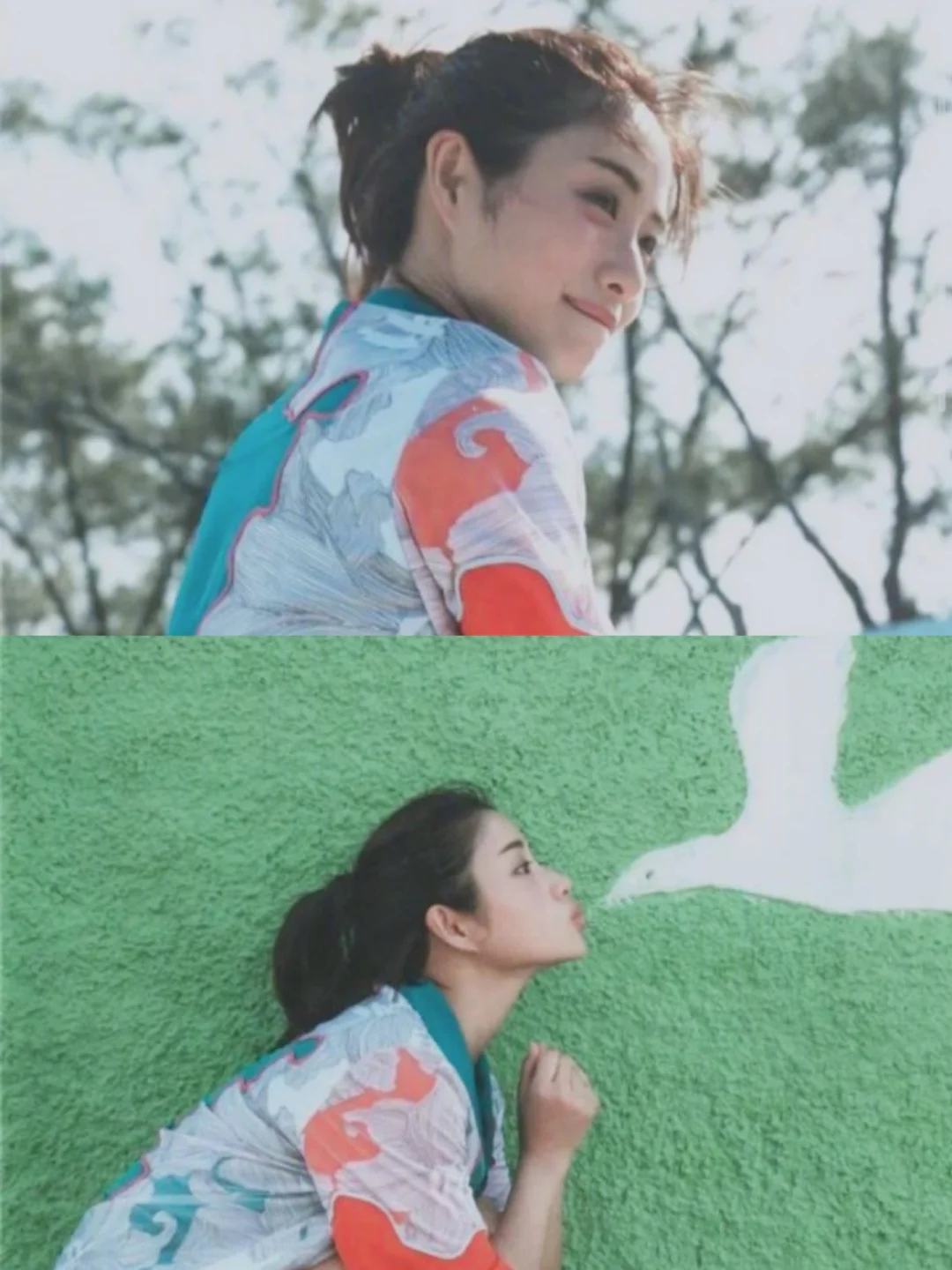 30岁的石原里美