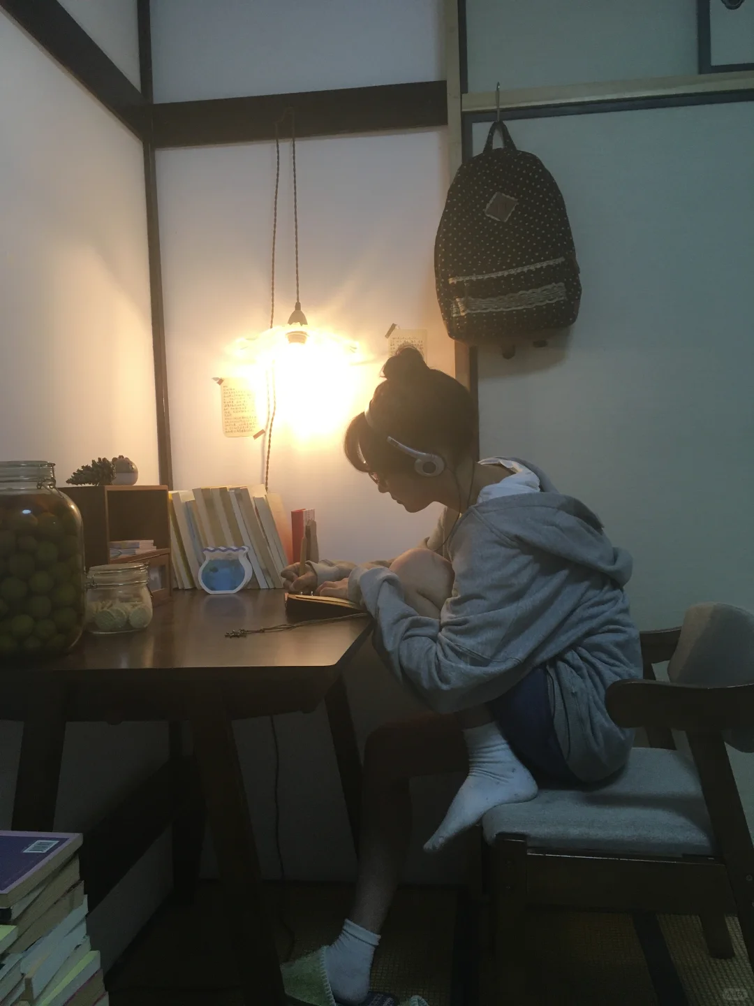 模糊的青春