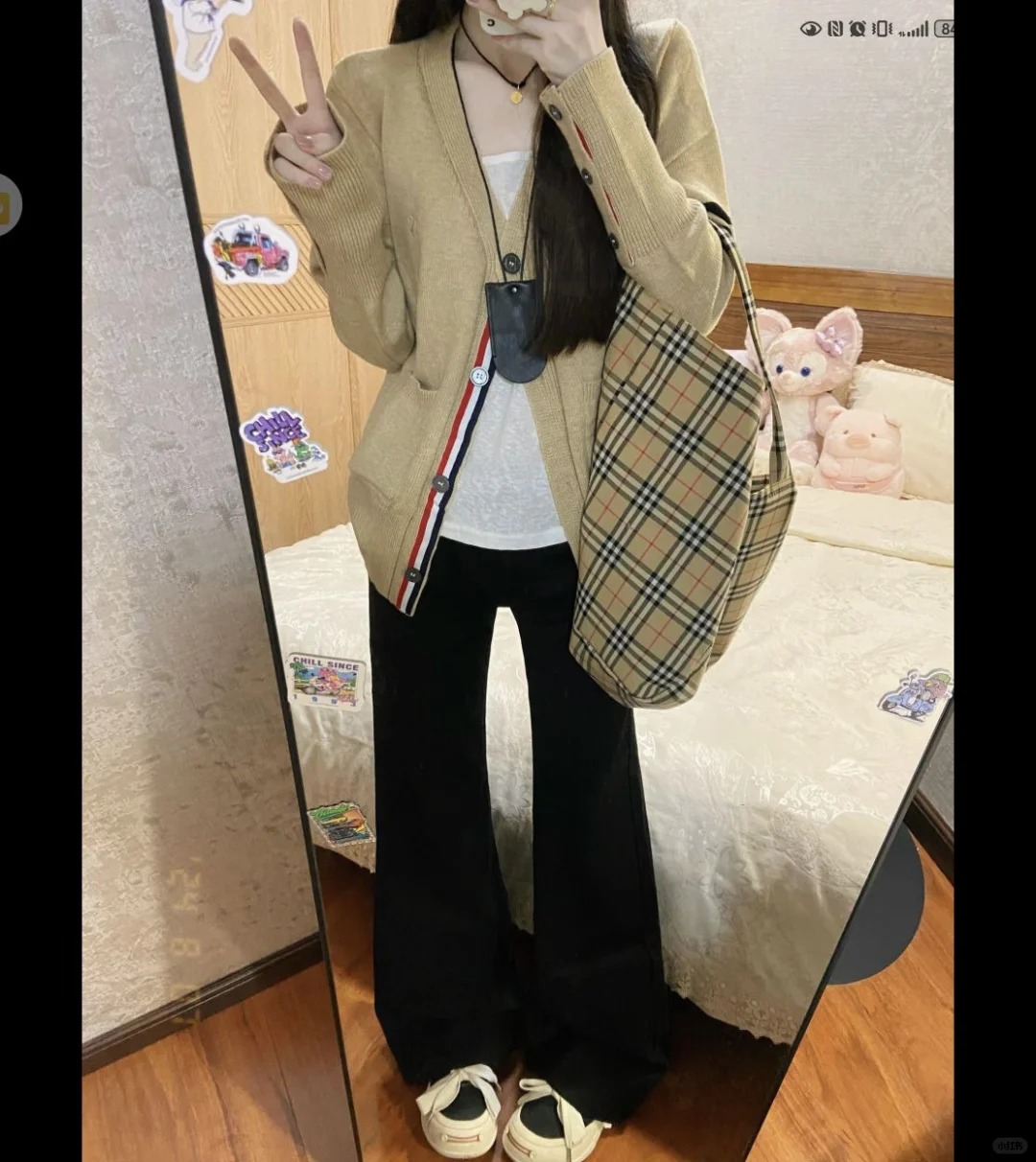 均价40，早春韩系温柔女大穿搭‼️