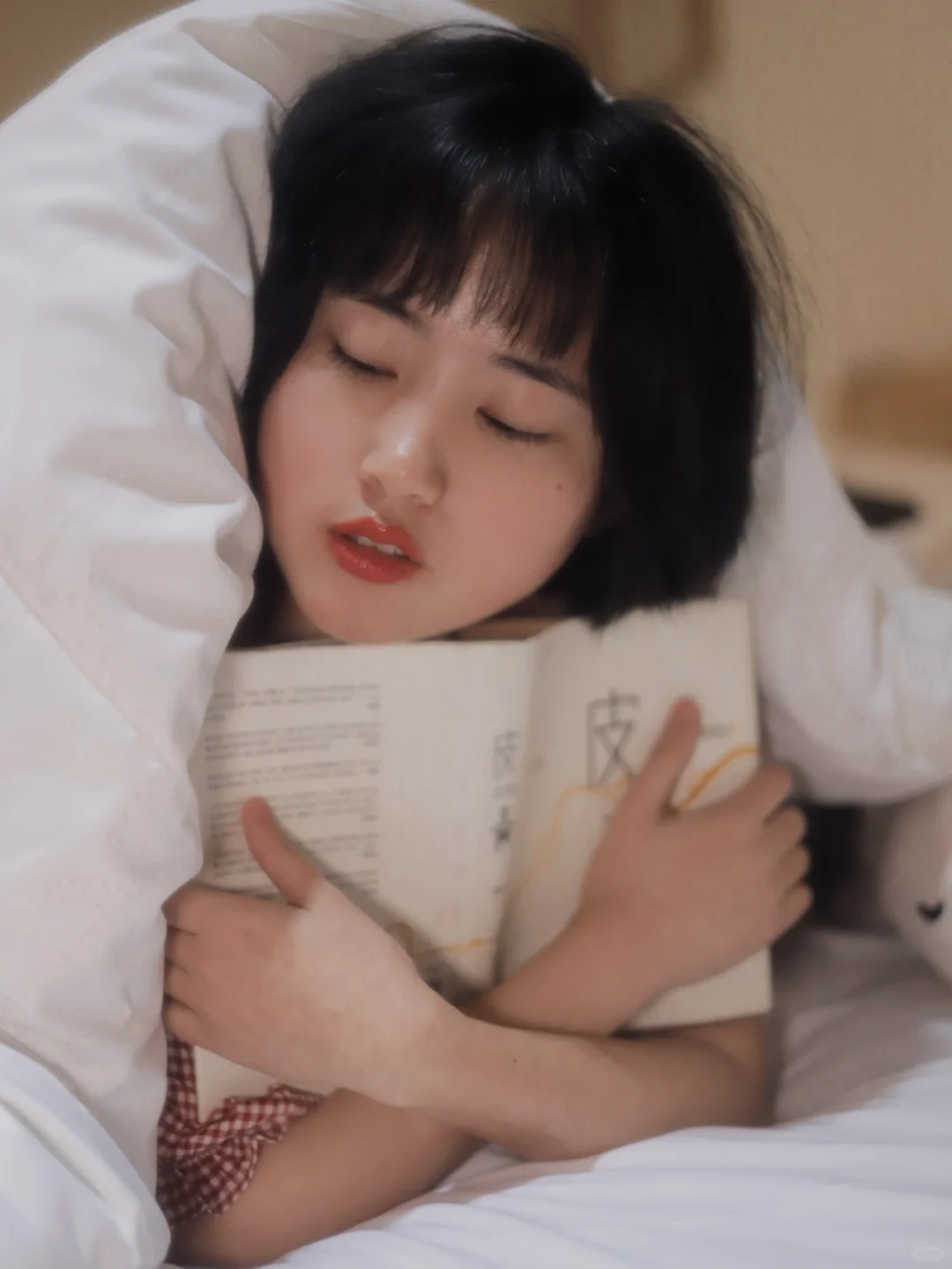 拍到了樱桃小丸子本人