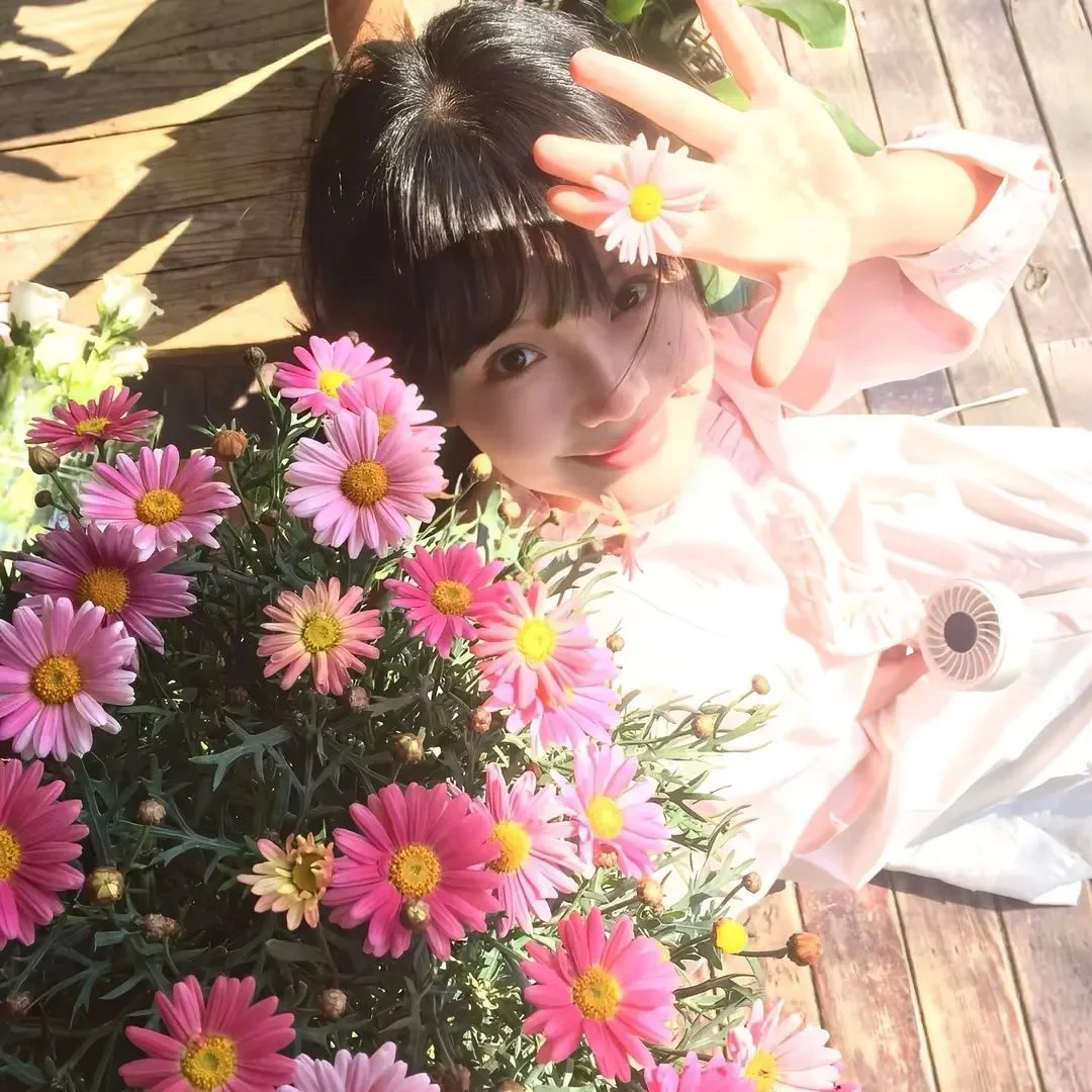 丨明媚女头