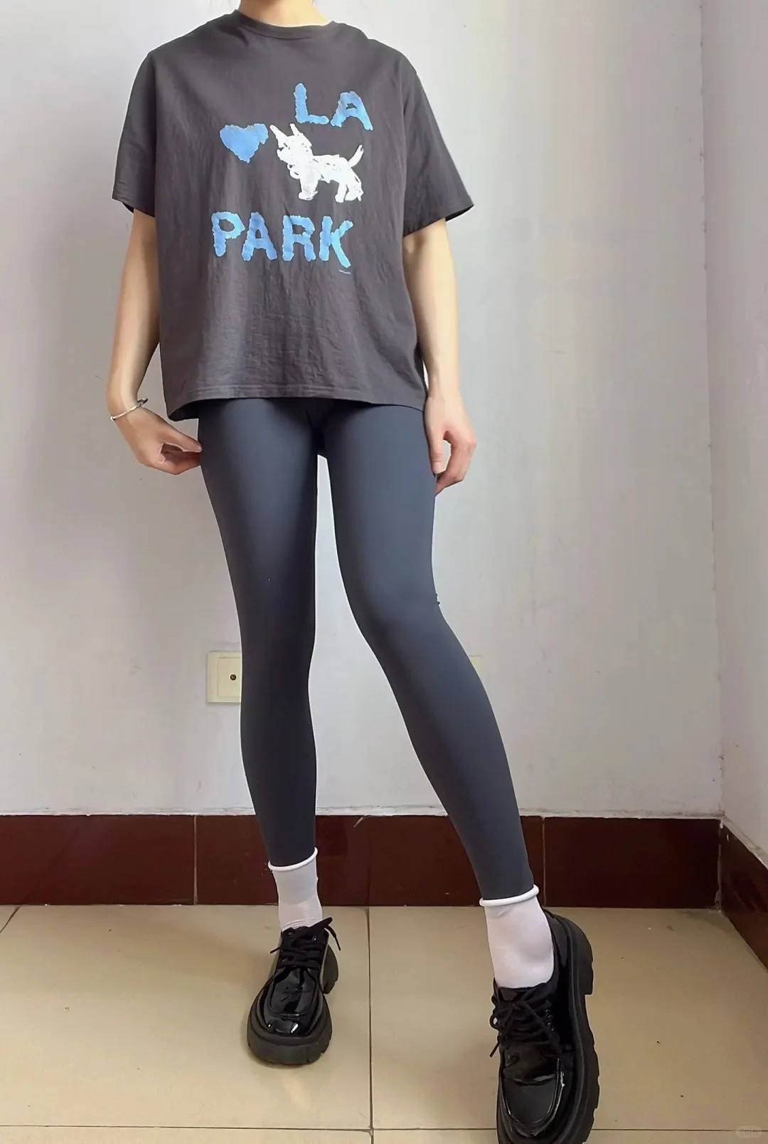 怎么穿都好看的瑜伽裤！