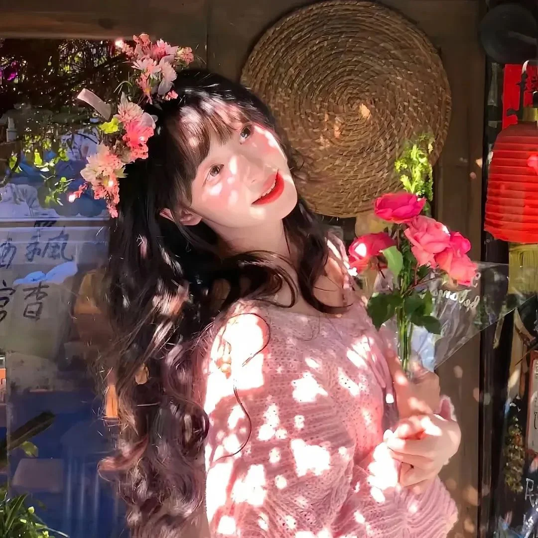 丨明媚女头