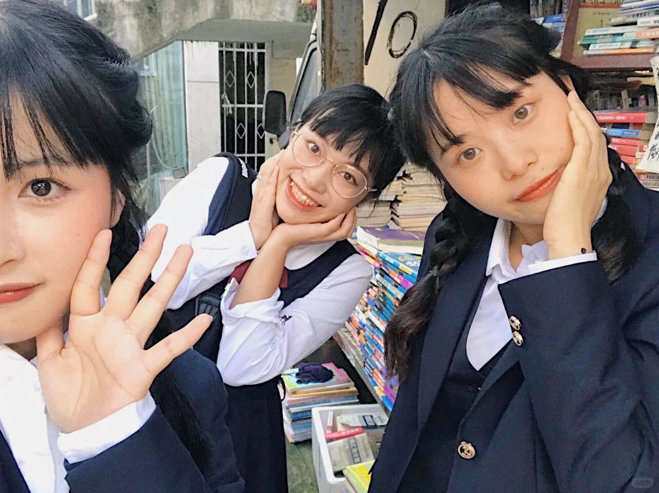 知名女模特原相机拍照花絮曝光㊙️
