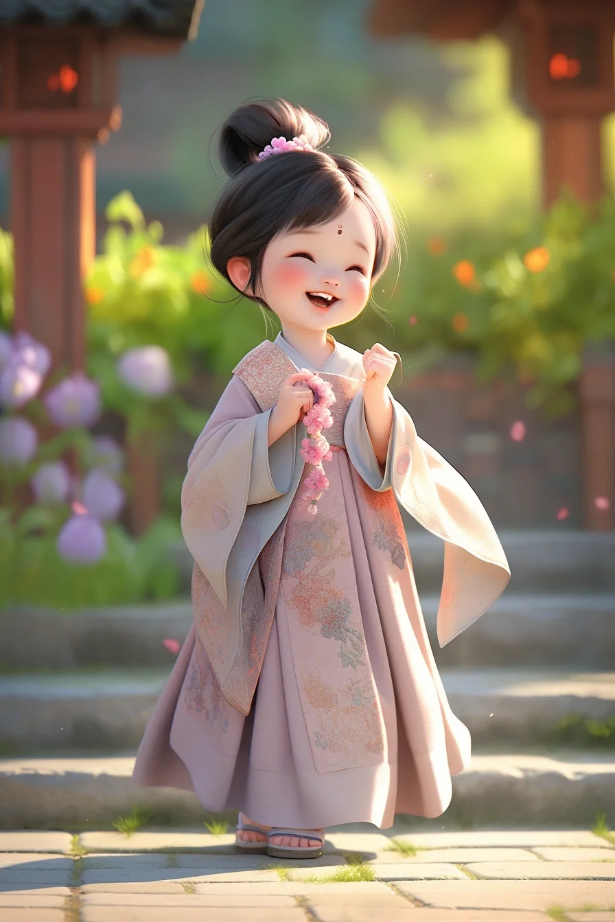 没心没肺，活着不累，快乐加倍