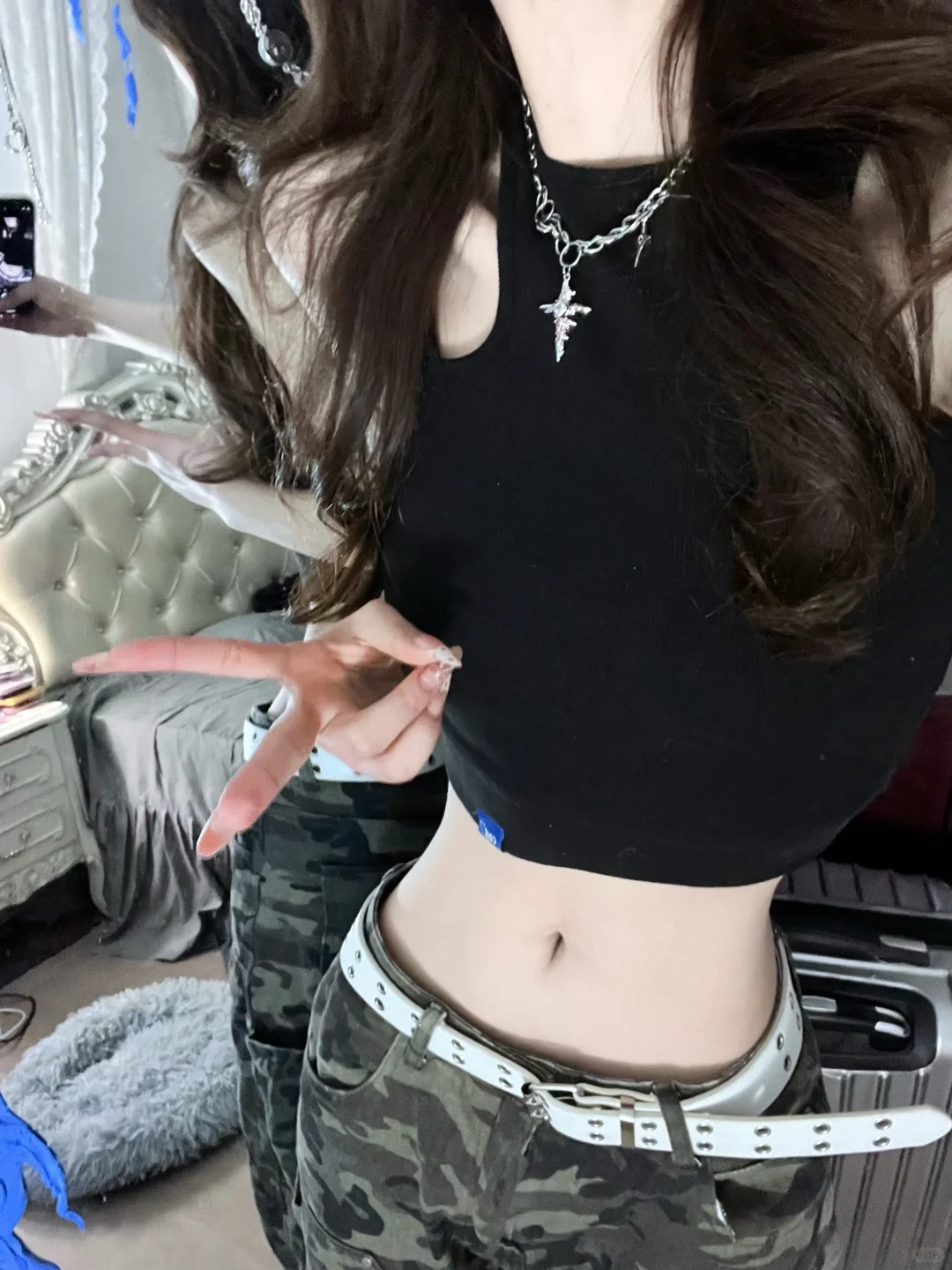 早春辣妹