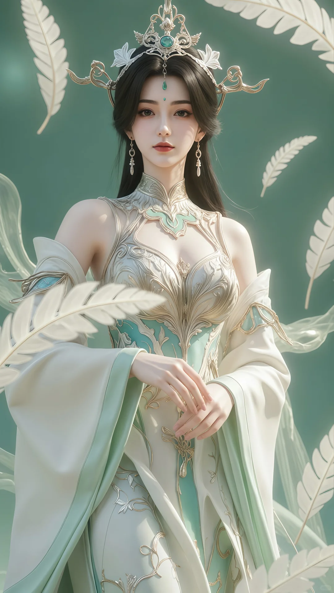国漫女神｜完美世界柳神专栏