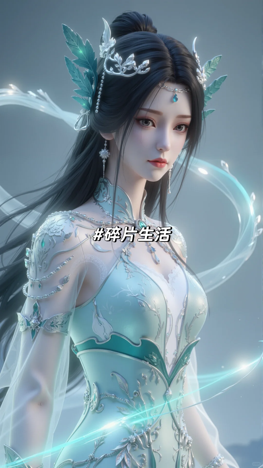 国漫绝美壁纸姜立
