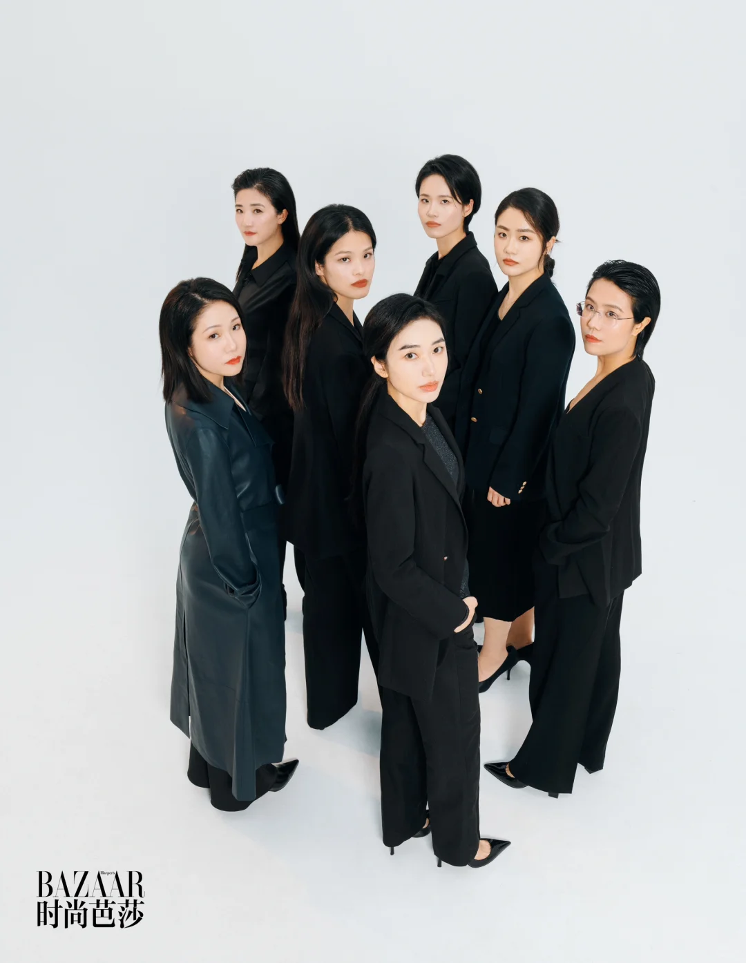 刑辩女团️时尚芭莎