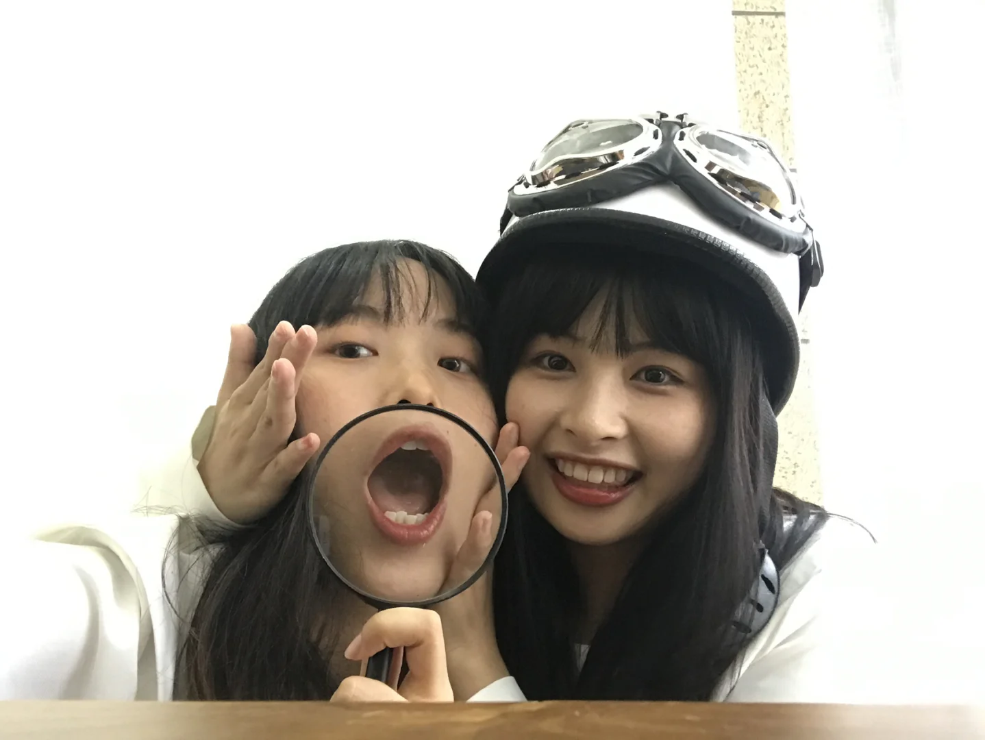 知名女模特原相机拍照花絮曝光㊙️
