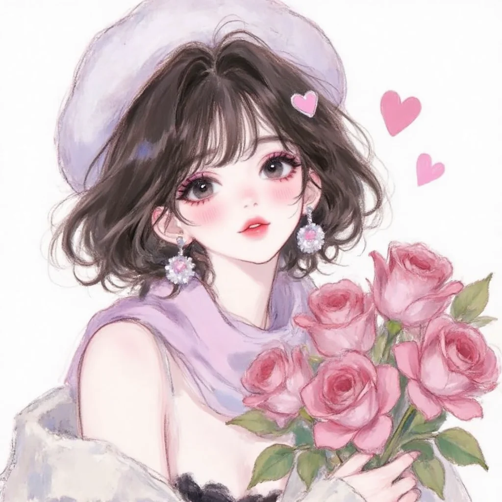 Ai女头·漫版【Vol.07】