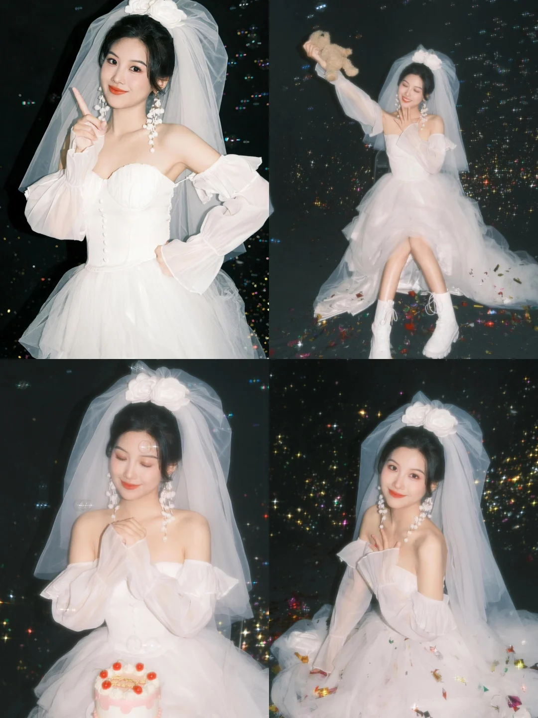 快乐到飞起莆田这家写真馆一定要素颜来~