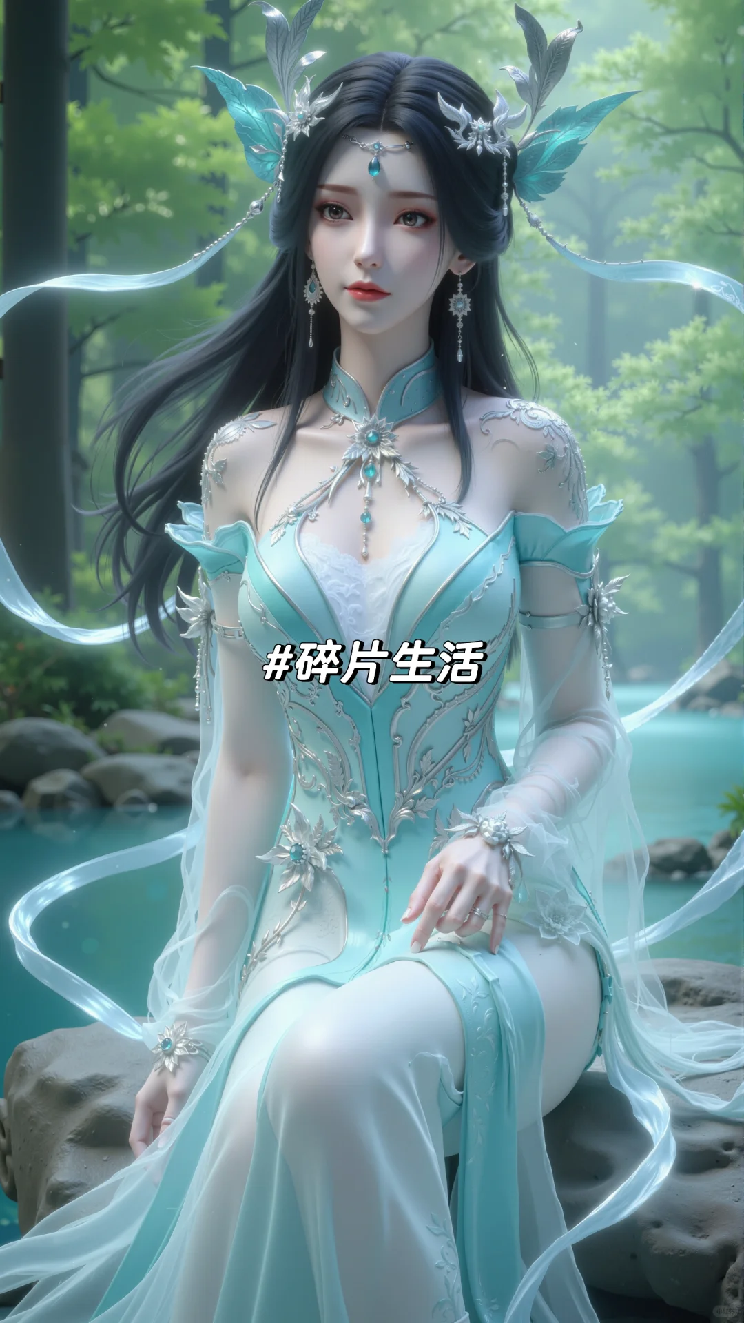 国漫绝美壁纸姜立