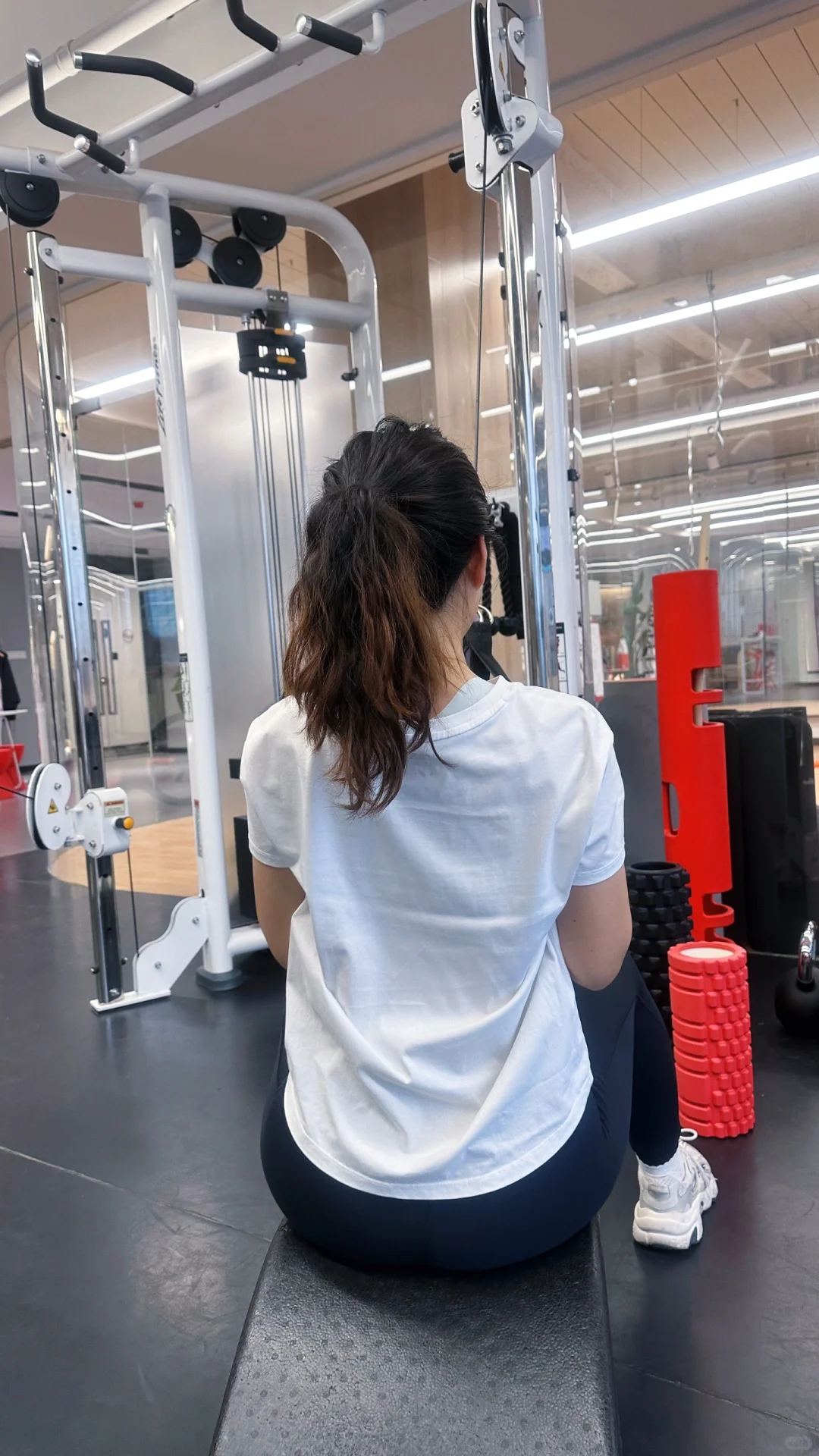 全女健身房的魔力：让社恐变成社牛