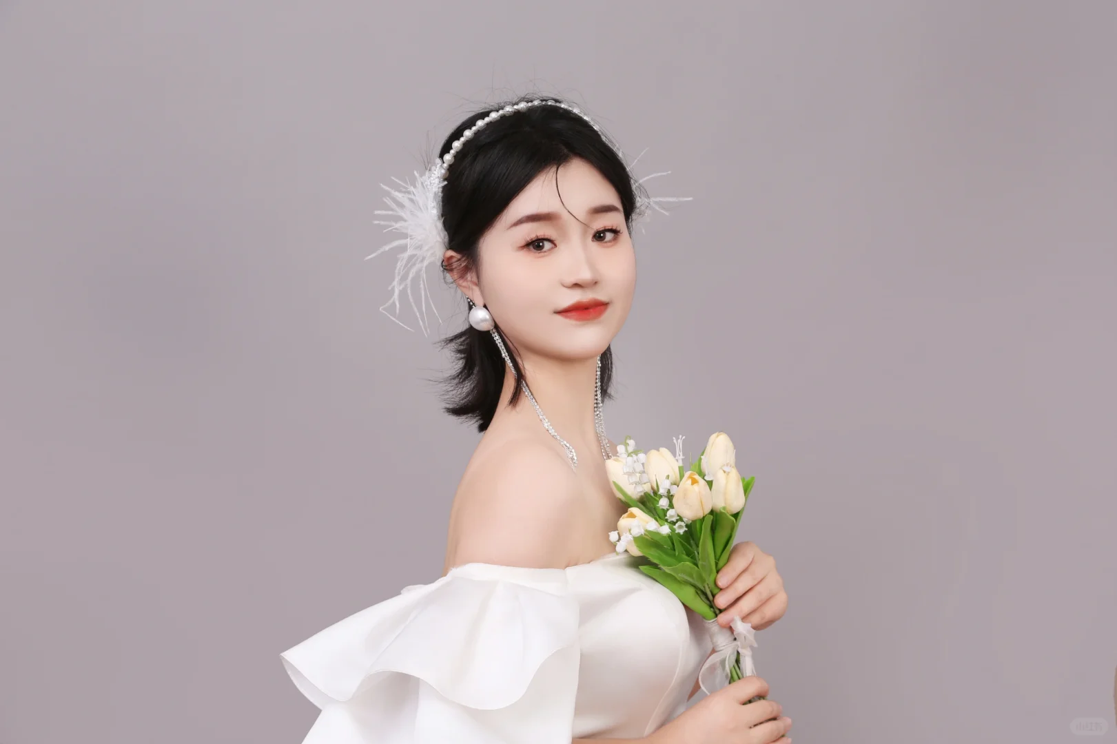 至此鲜花赠自己 纵马踏花向自由